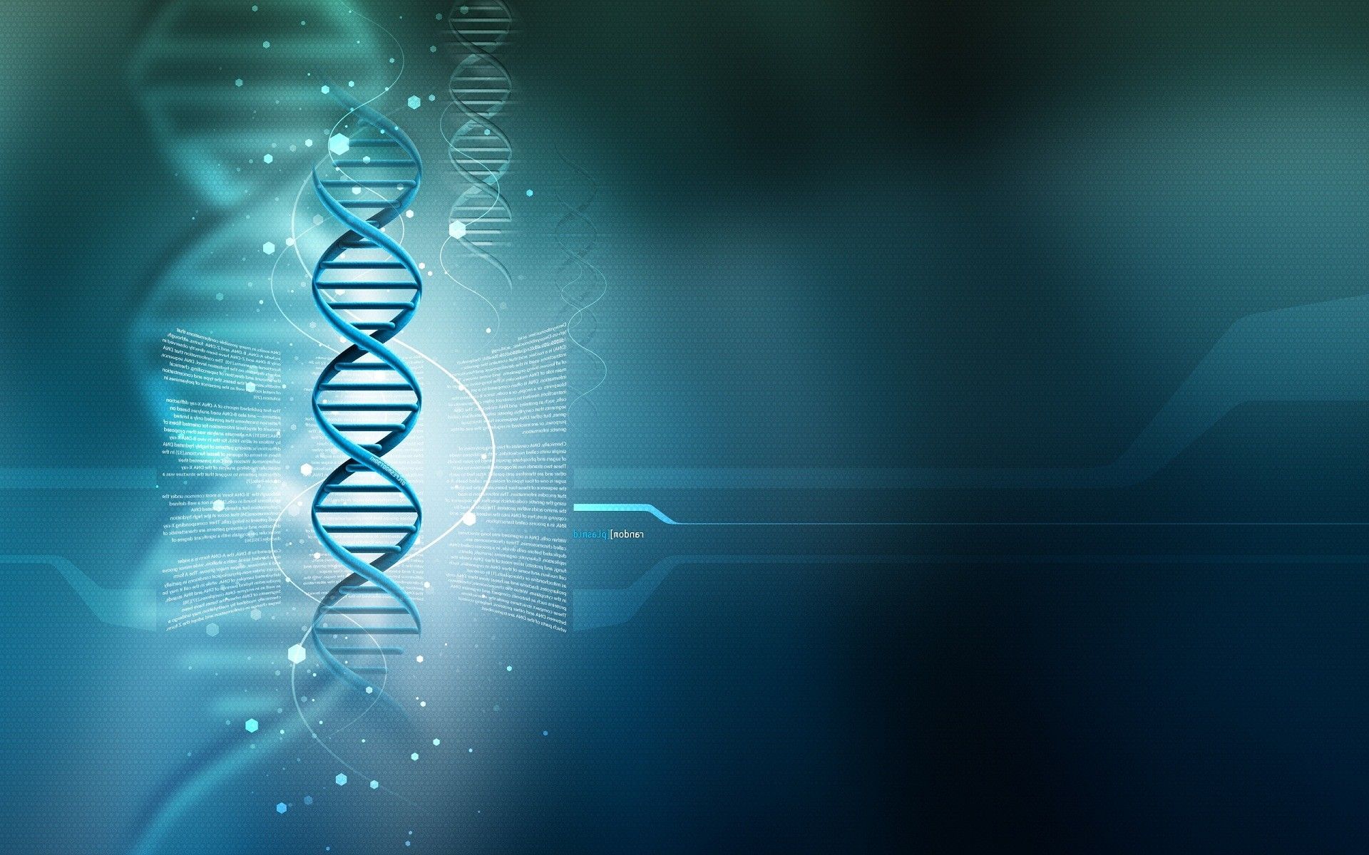 Dna Structure Wallpapers