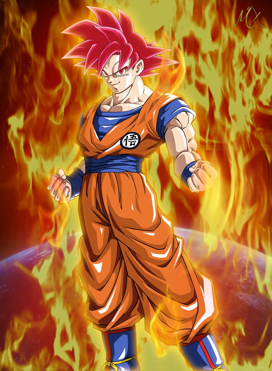 Dragon Ball Super Goku Wallpapers