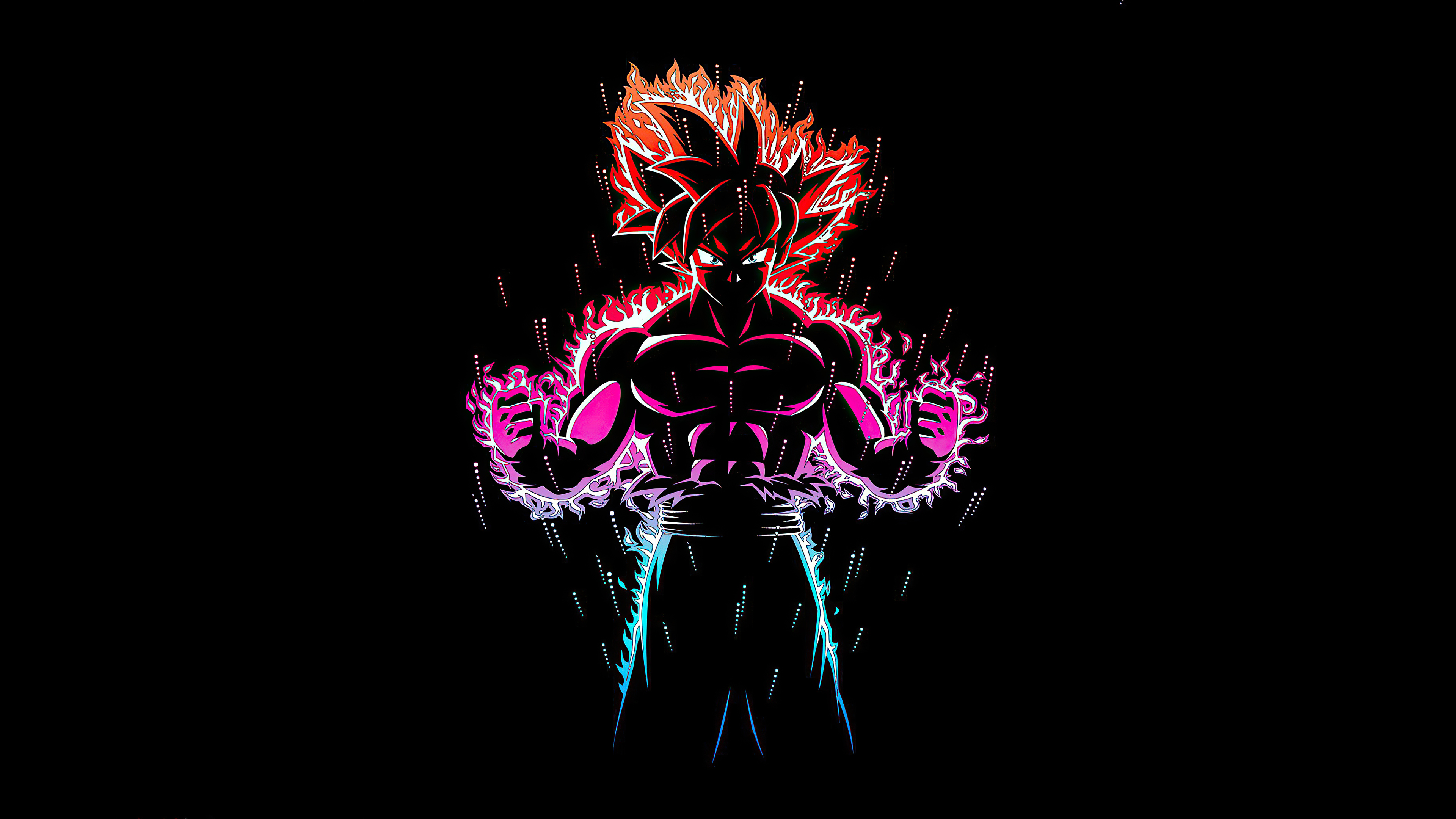 Dragon Ball Super Goku Wallpapers