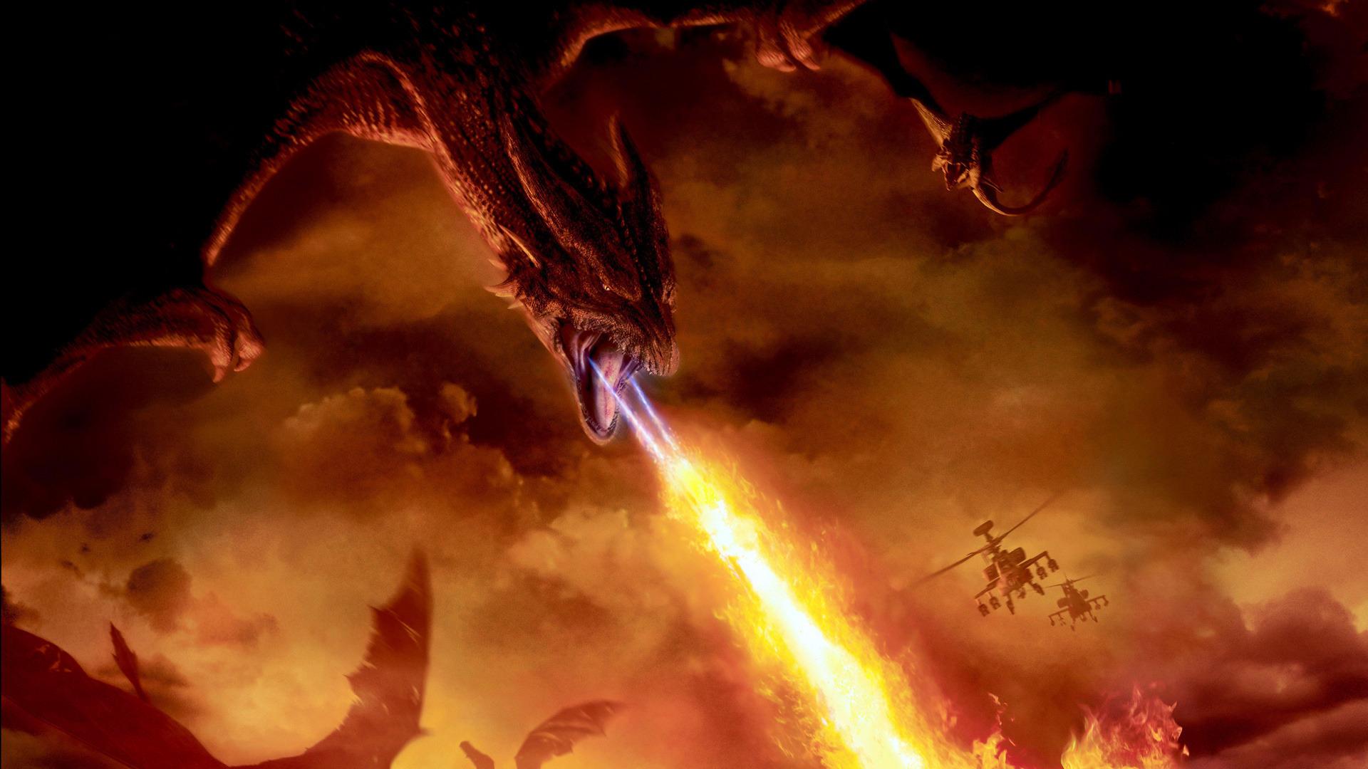 Dragons Fire Wallpapers