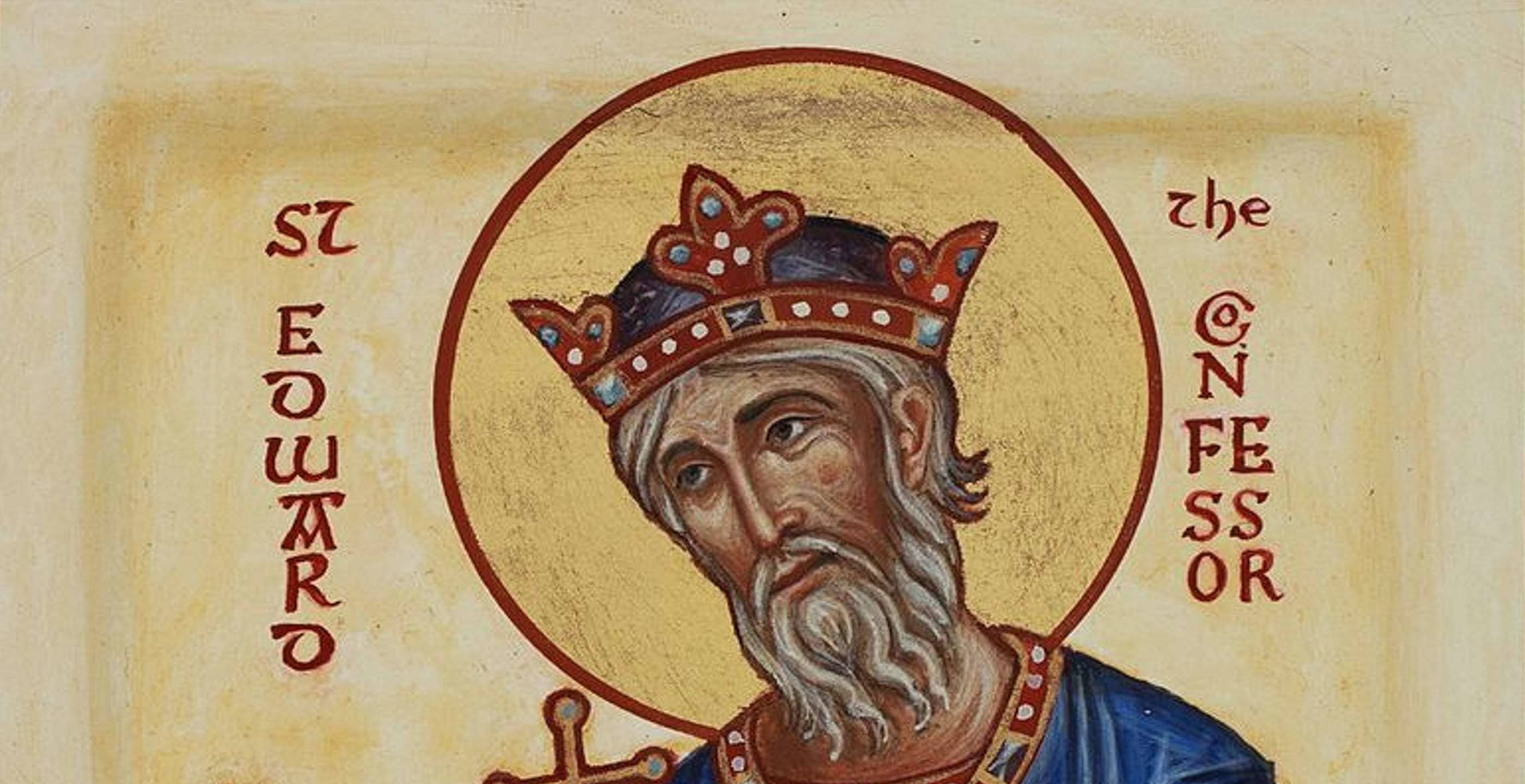 Edward The Confessor Wallpapers