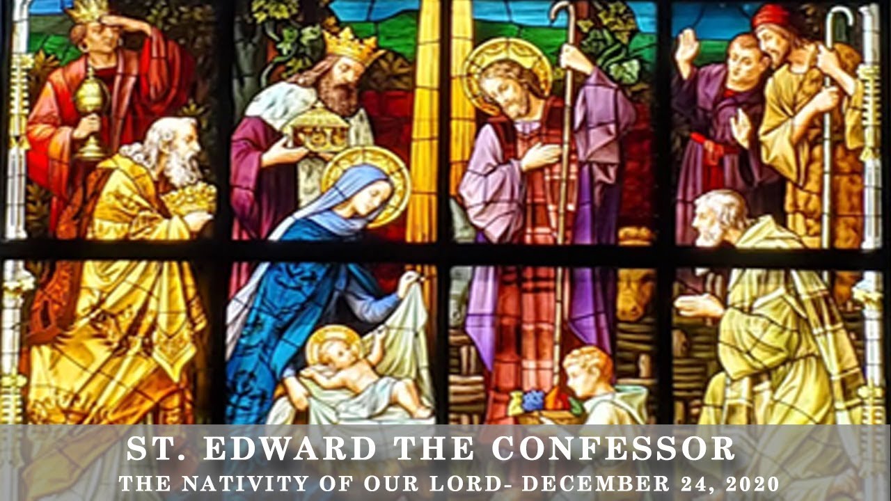 Edward The Confessor Wallpapers