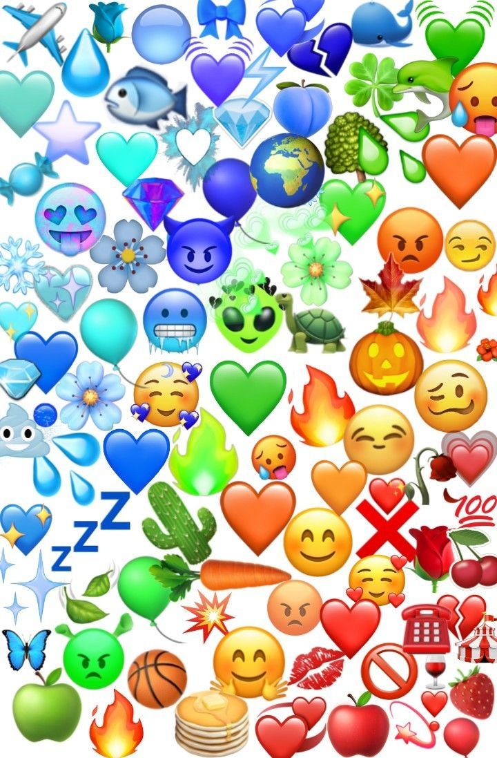 Emoji Humans Art Wallpapers