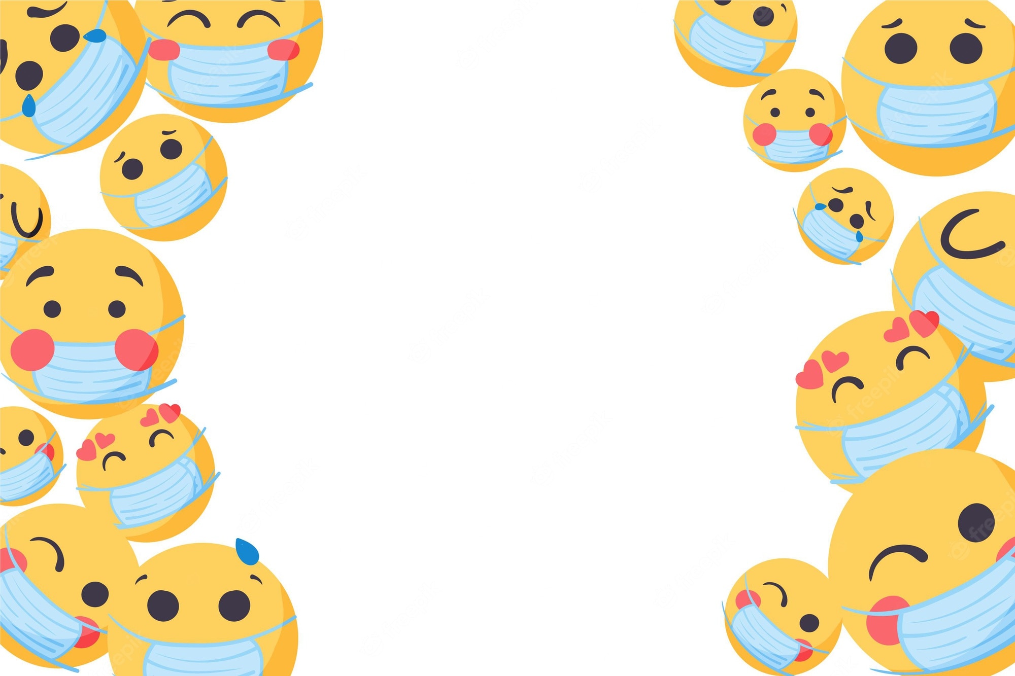 Emoji Humans Art Wallpapers