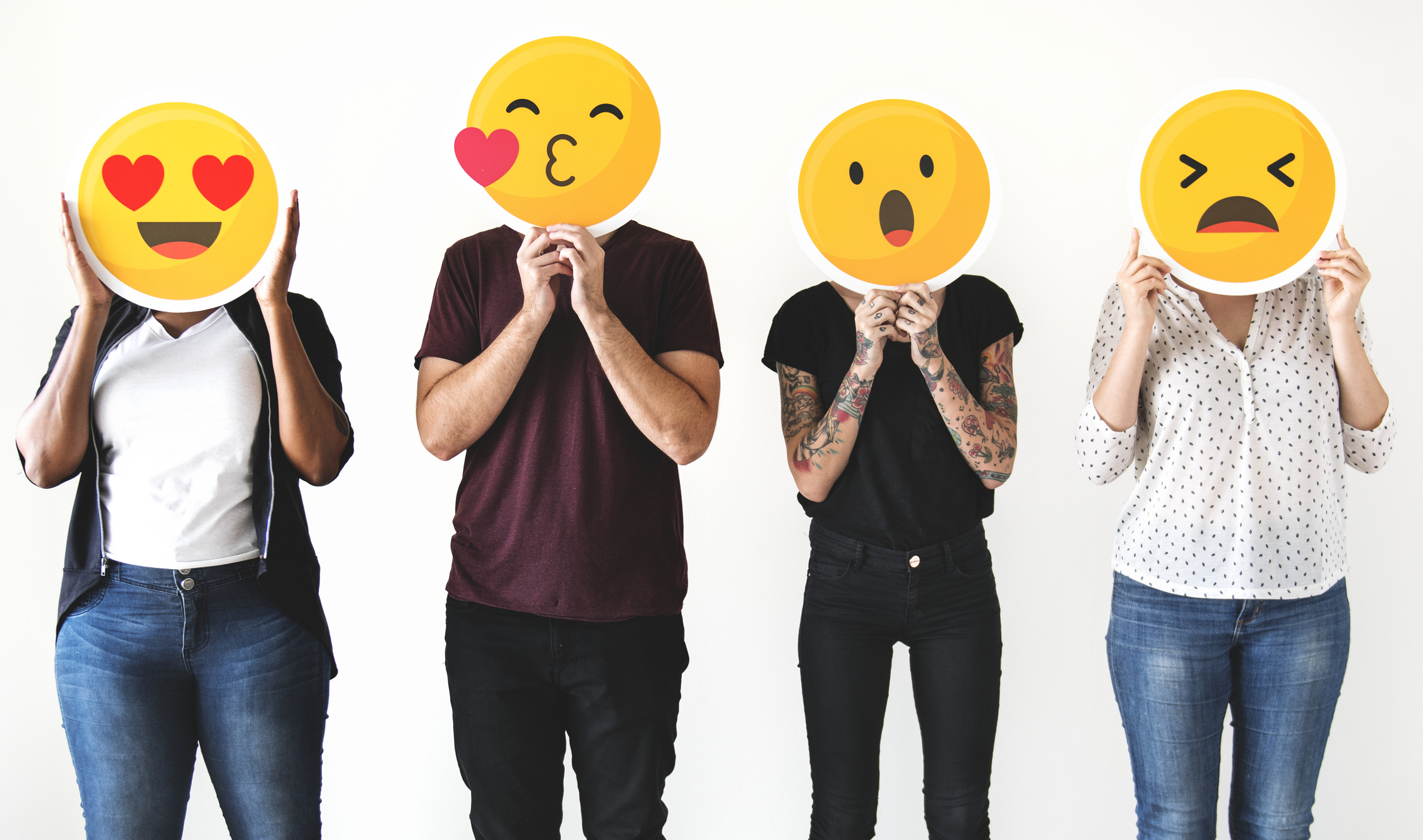 Emoji Humans Art Wallpapers