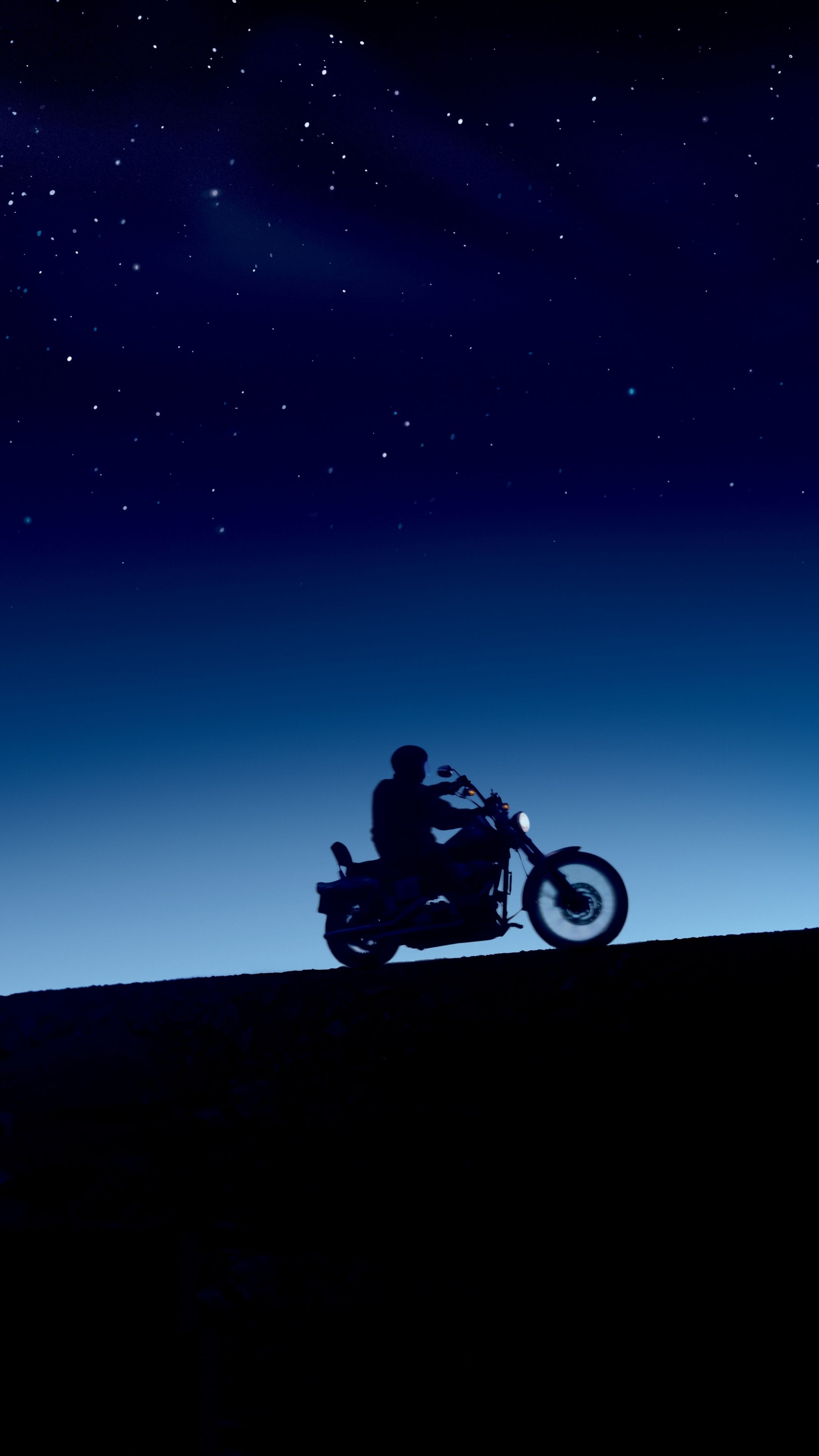 Evening Ride Wallpapers