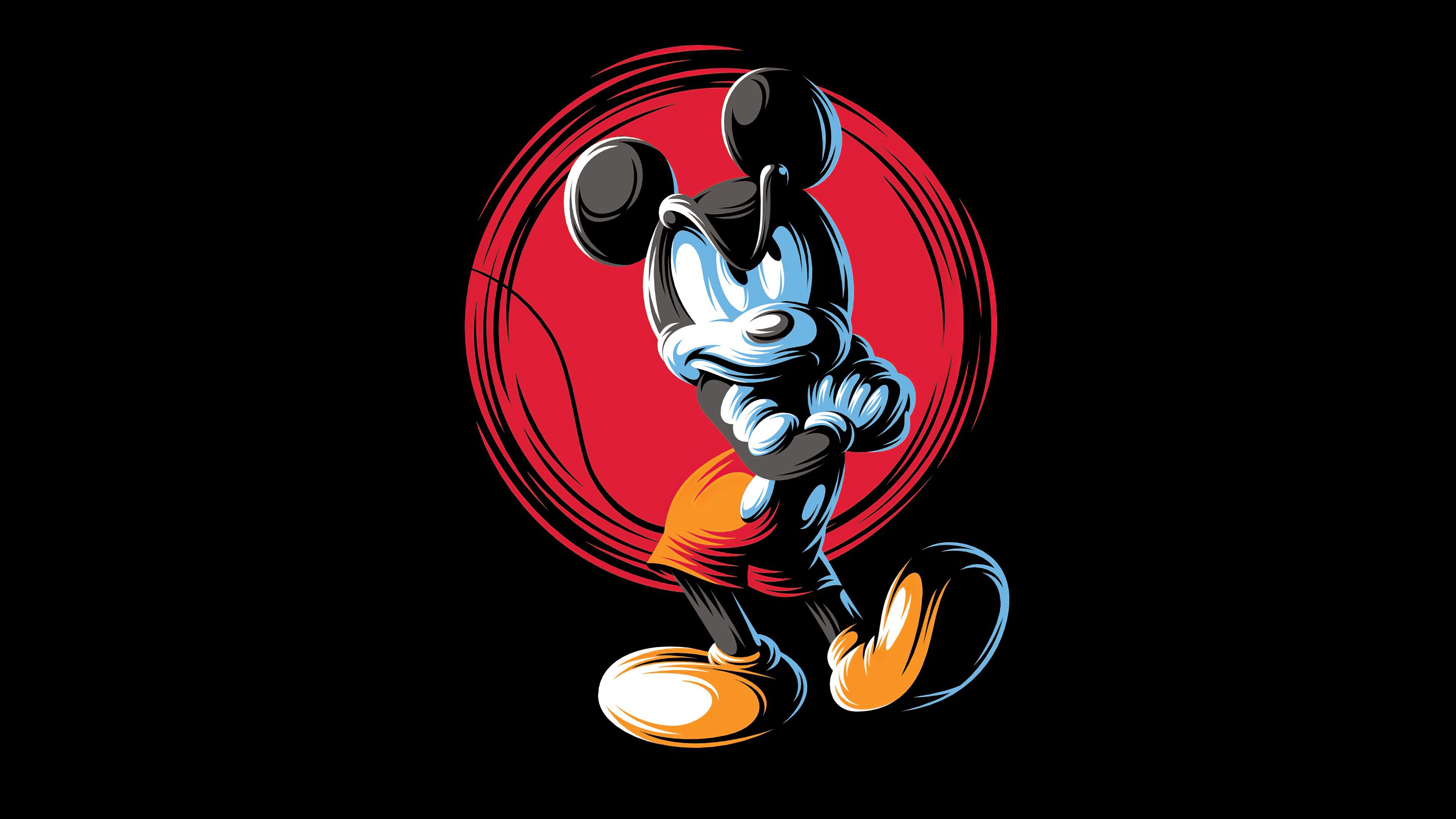 Evil Mickey Mouse Wallpapers