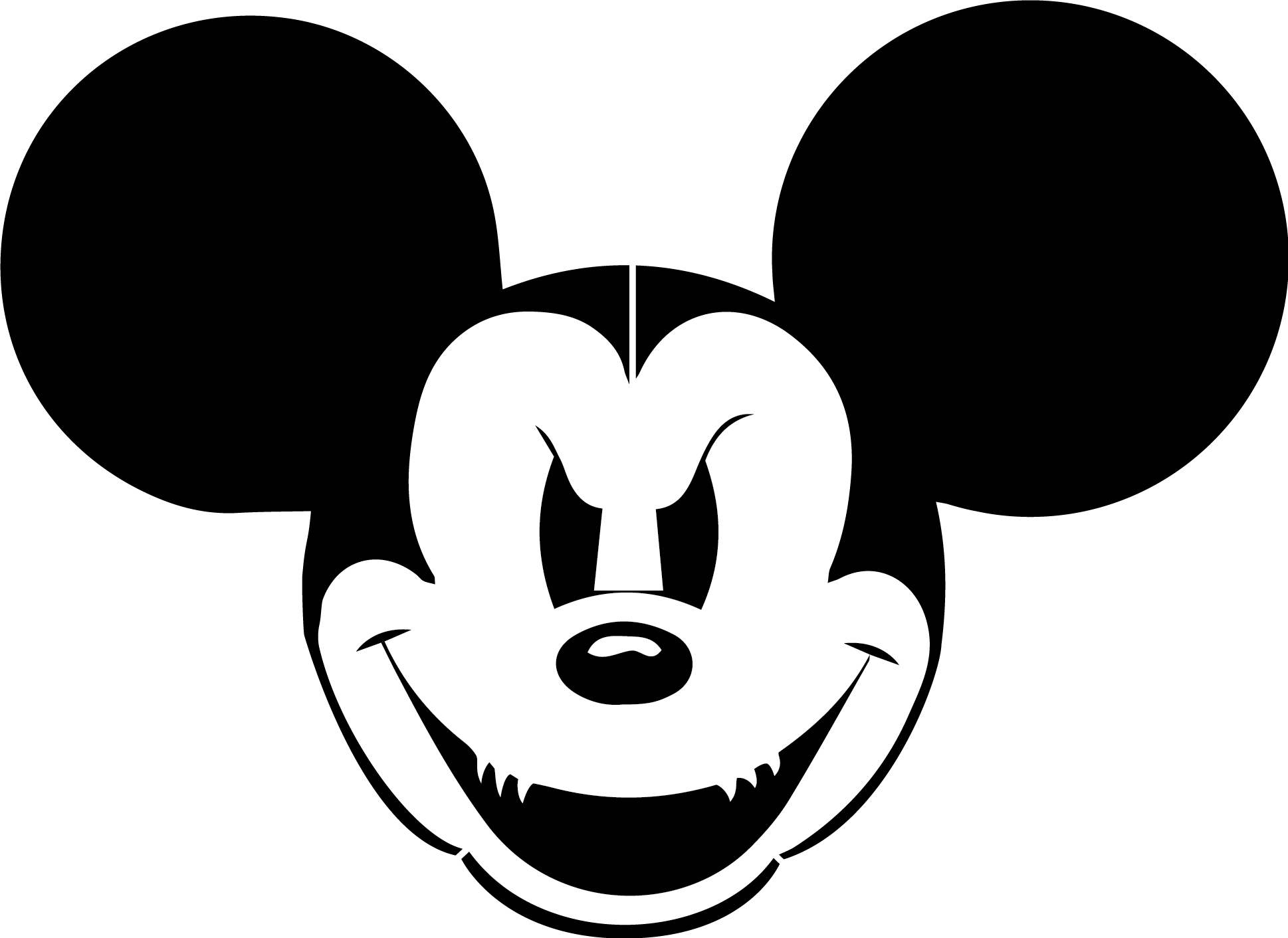 Evil Mickey Mouse Wallpapers