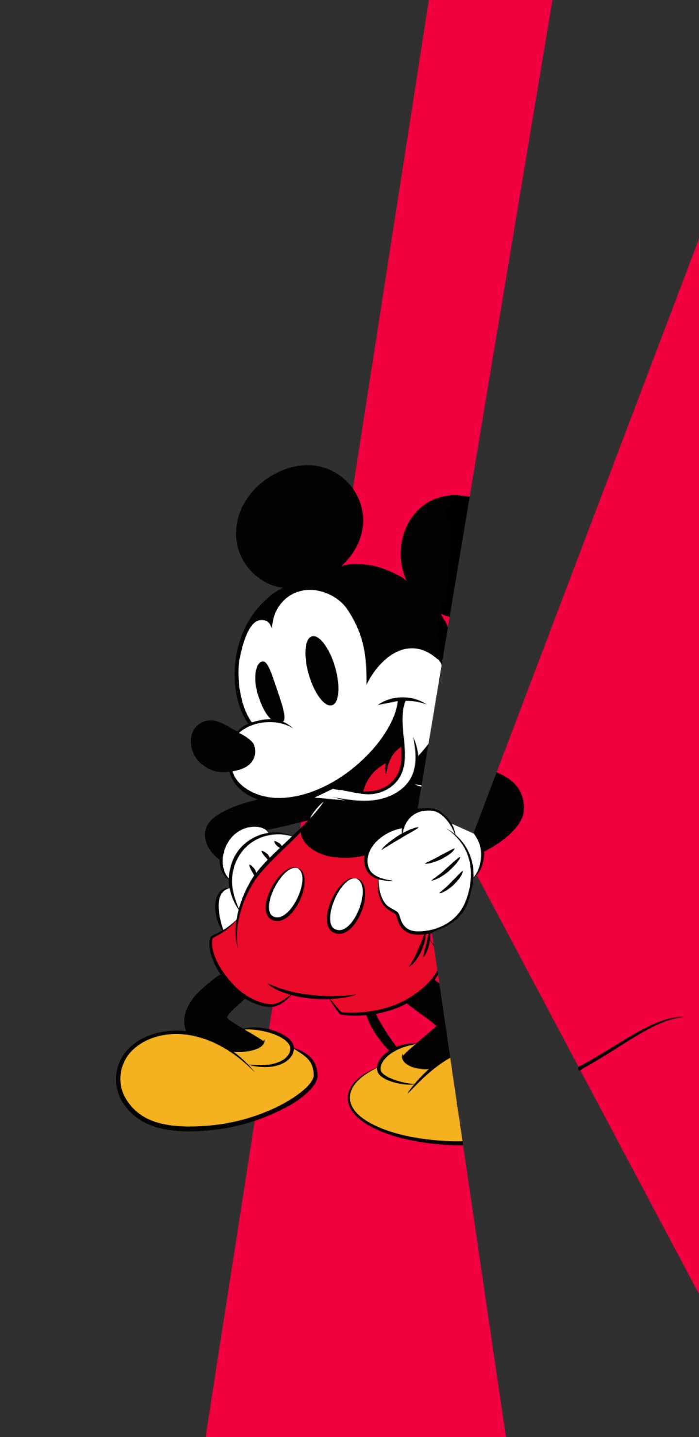 Evil Mickey Mouse Wallpapers