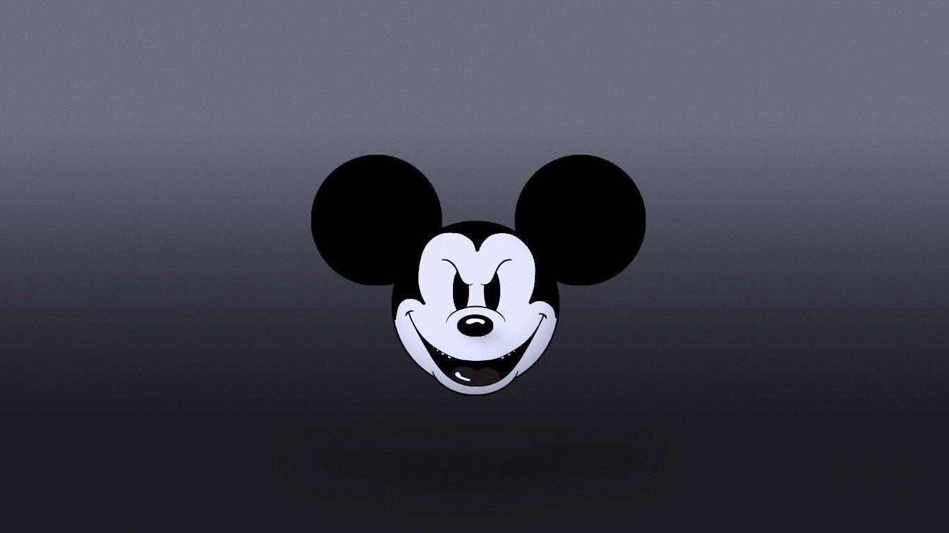 Evil Mickey Mouse Wallpapers