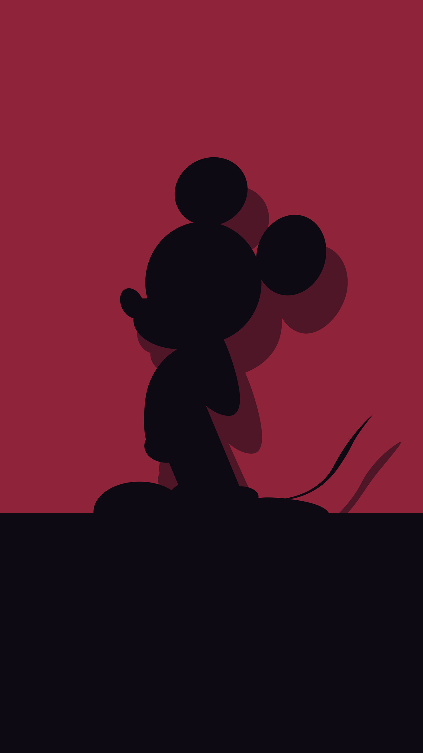 Evil Mickey Mouse Wallpapers