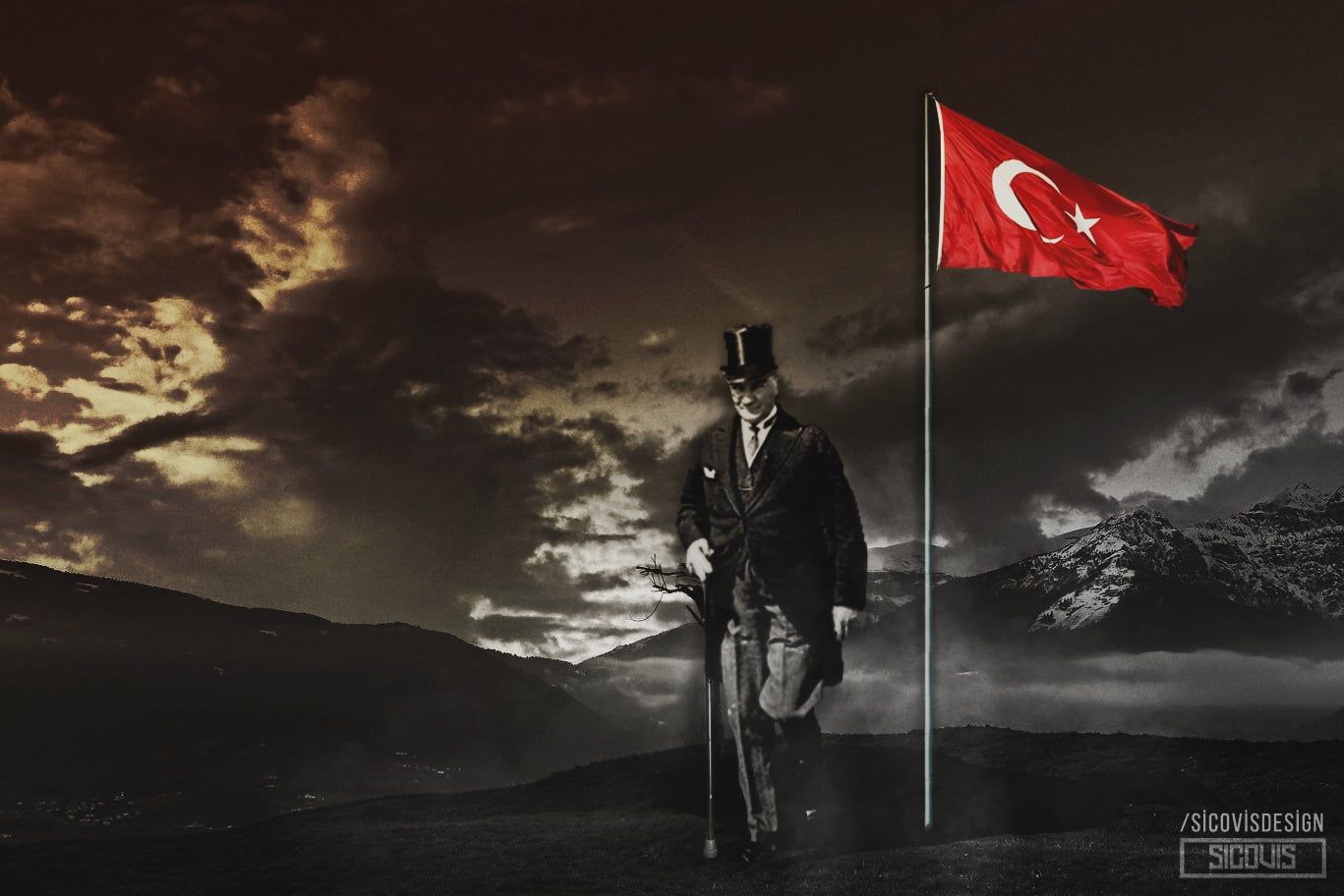 Father Of Turkish  Peopklple Wallpapers