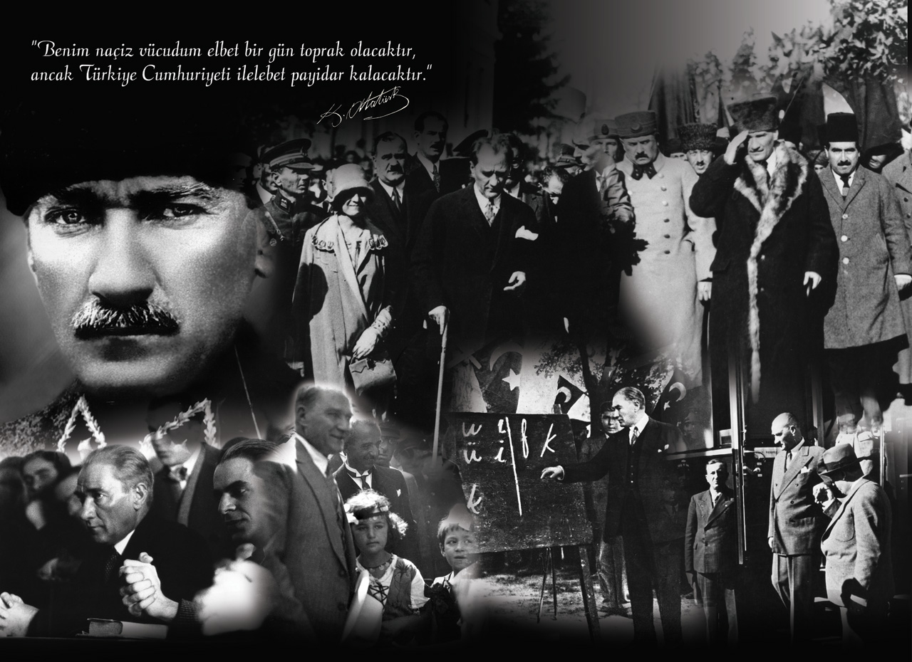 Father Of Turkish  Peopklple Wallpapers