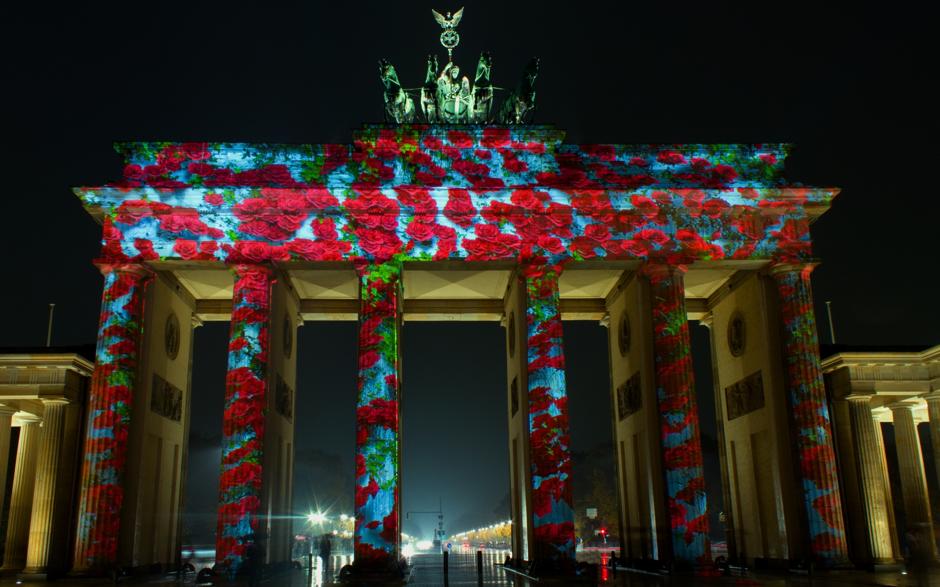 Festival Of Lights - Berlin Wallpapers
