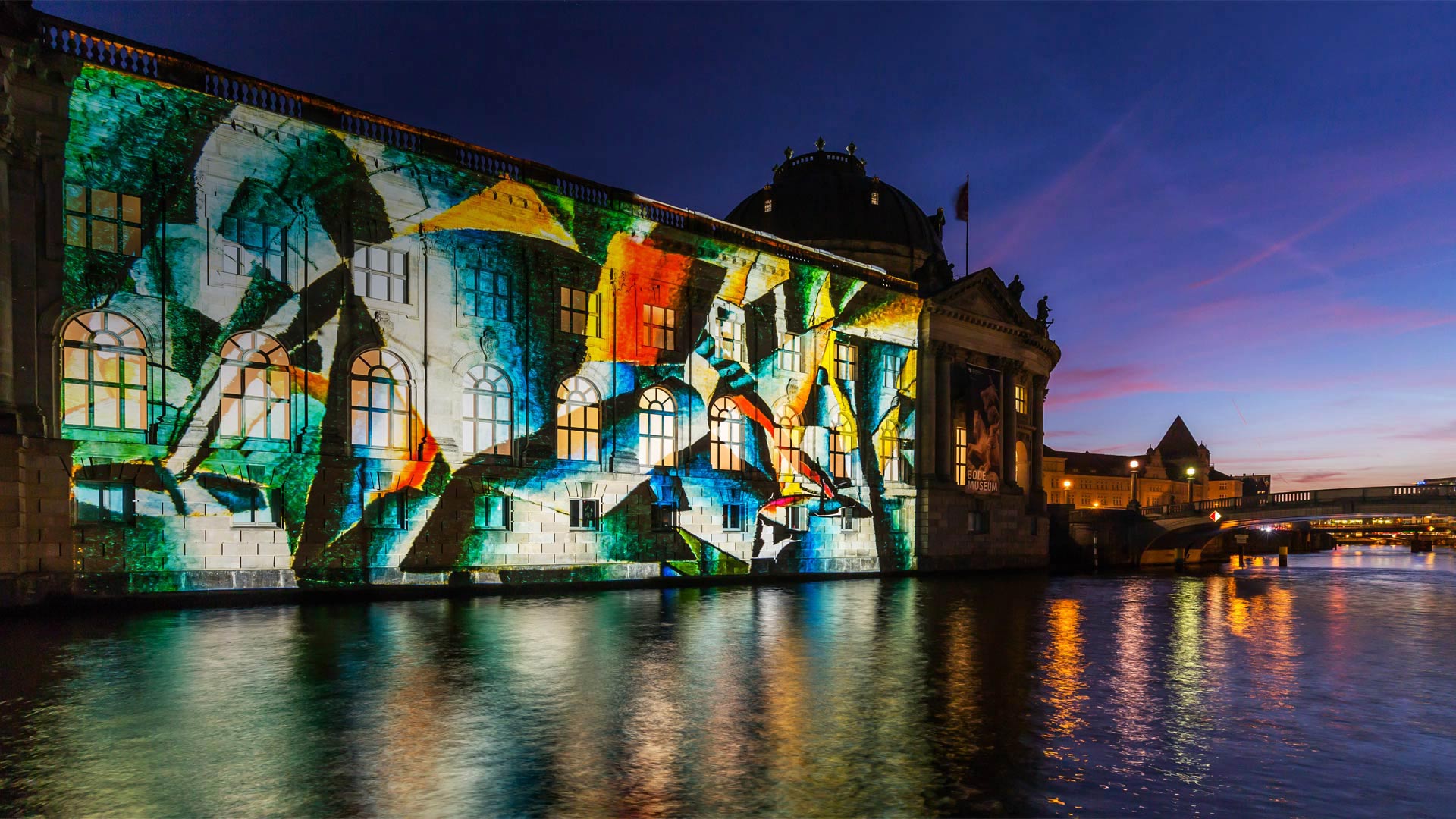 Festival Of Lights - Berlin Wallpapers