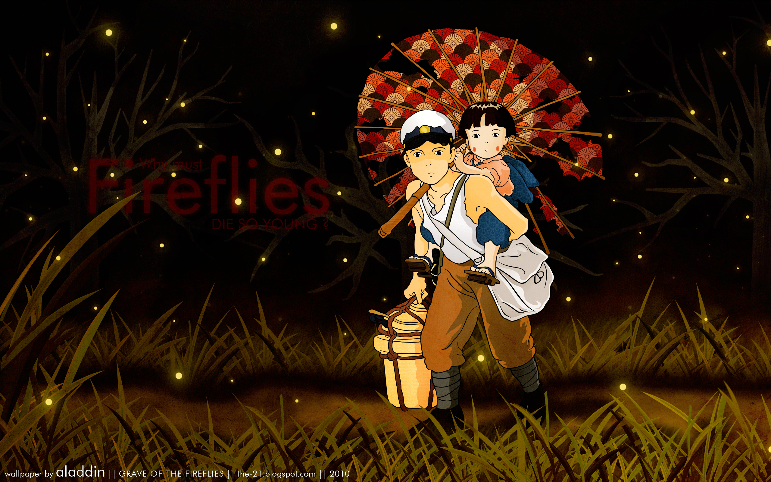 Fireflies Wallpapers