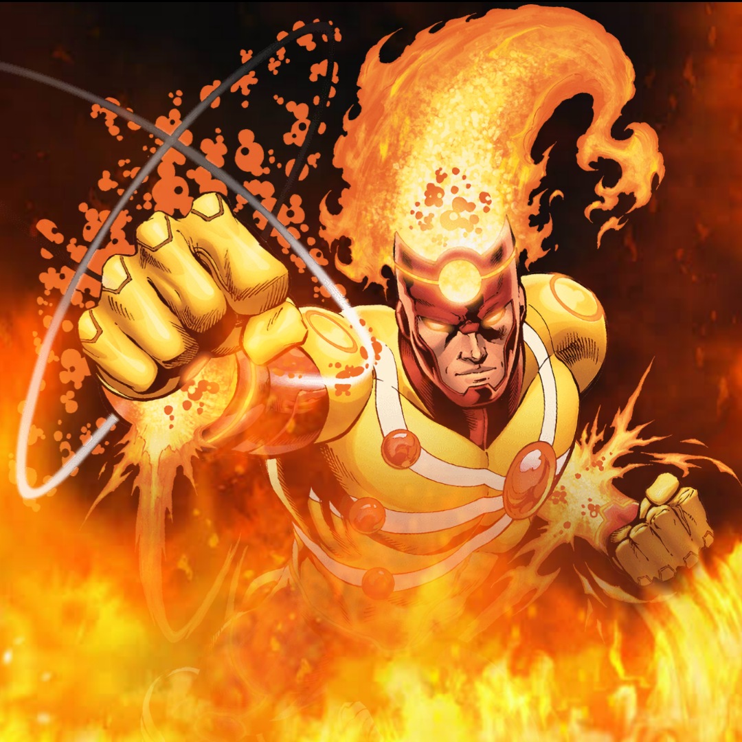 Firestorm Wallpapers