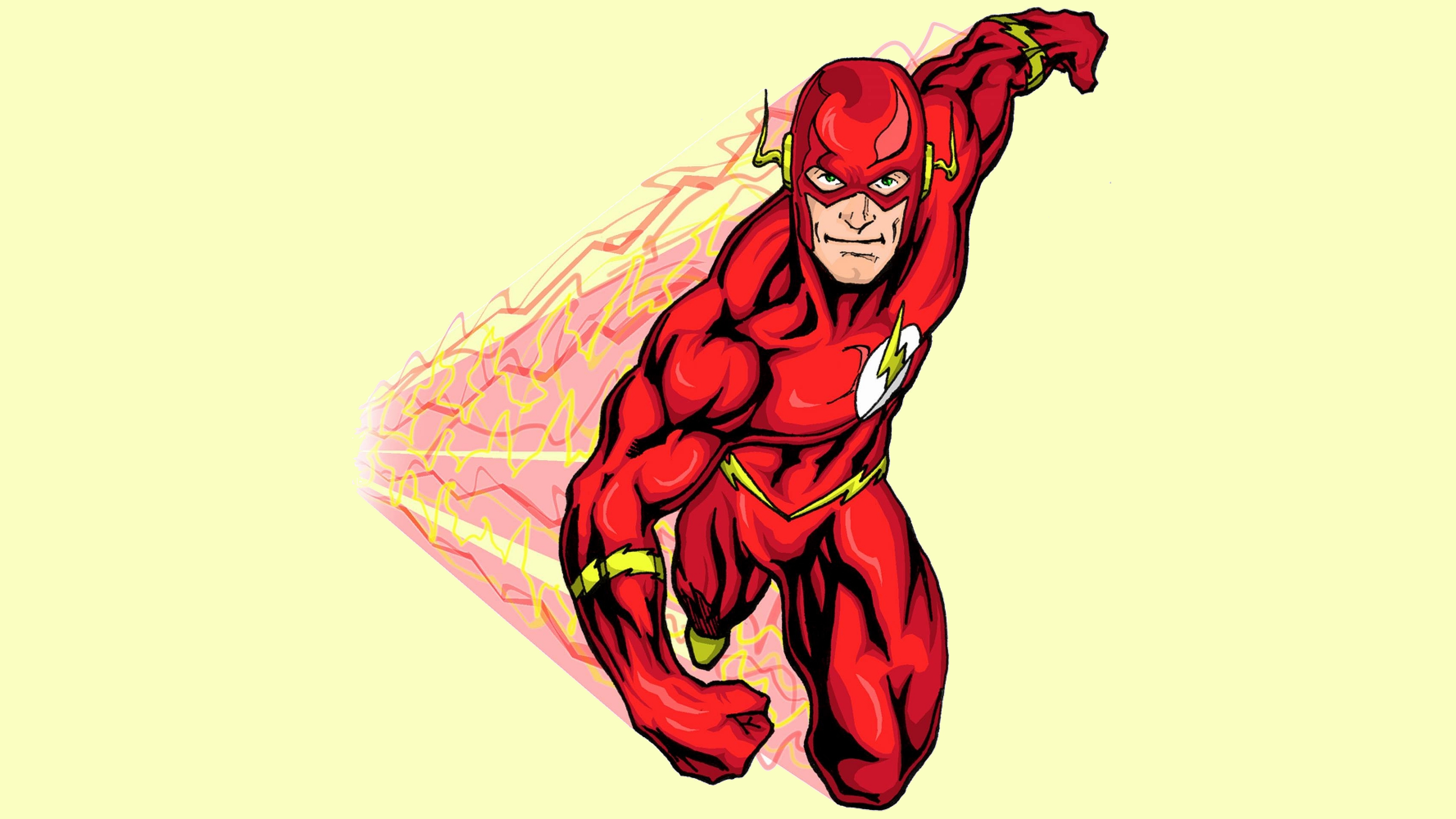 Flash Art Wallpapers