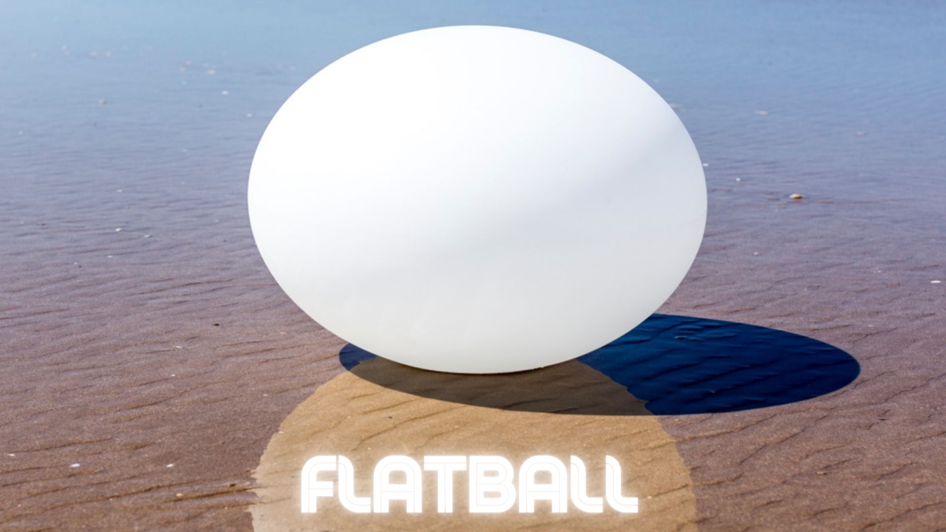 Floating Spheres Of Light Wallpapers