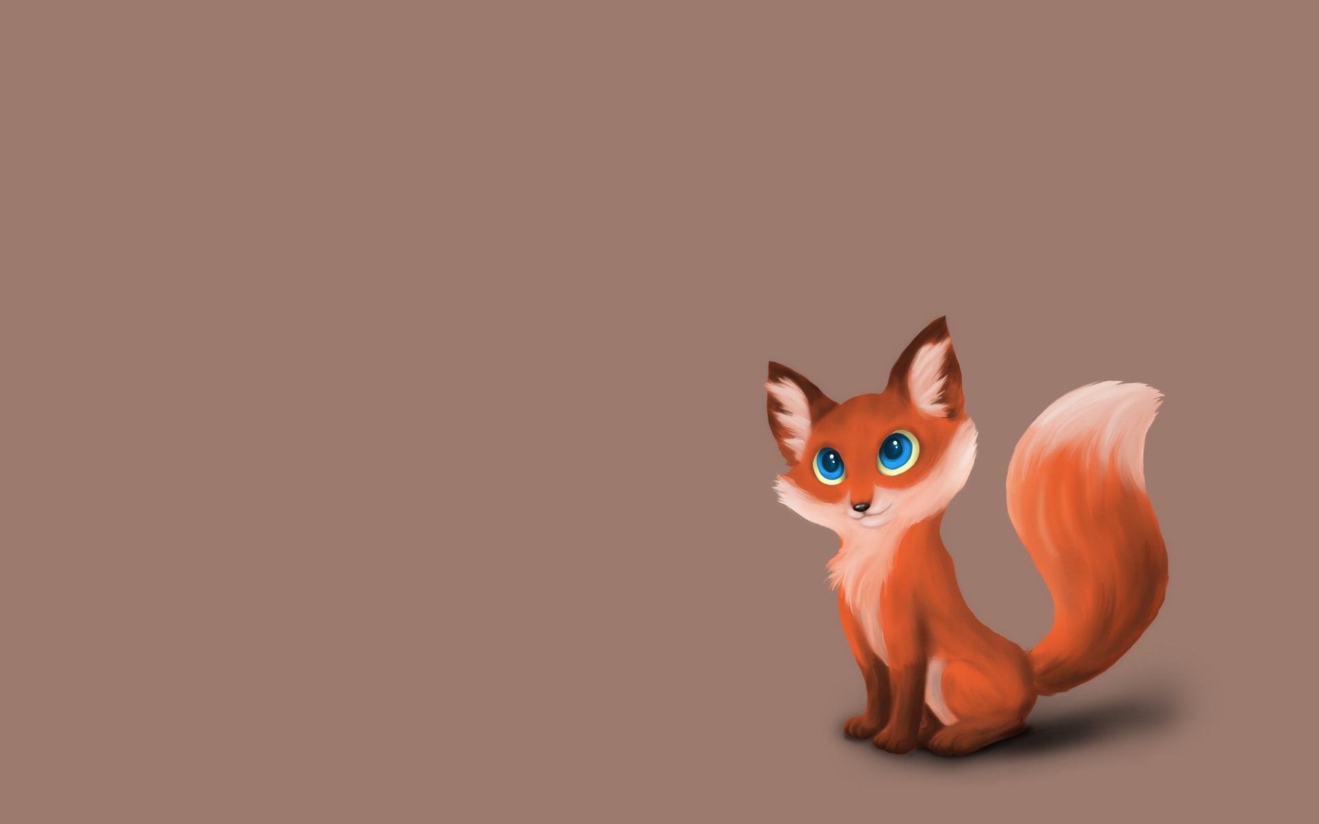 Fox Animal Artwork Wallpapers