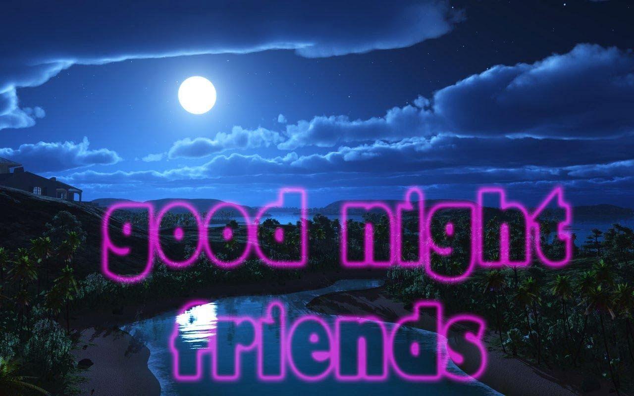 Friends Evening Wallpapers