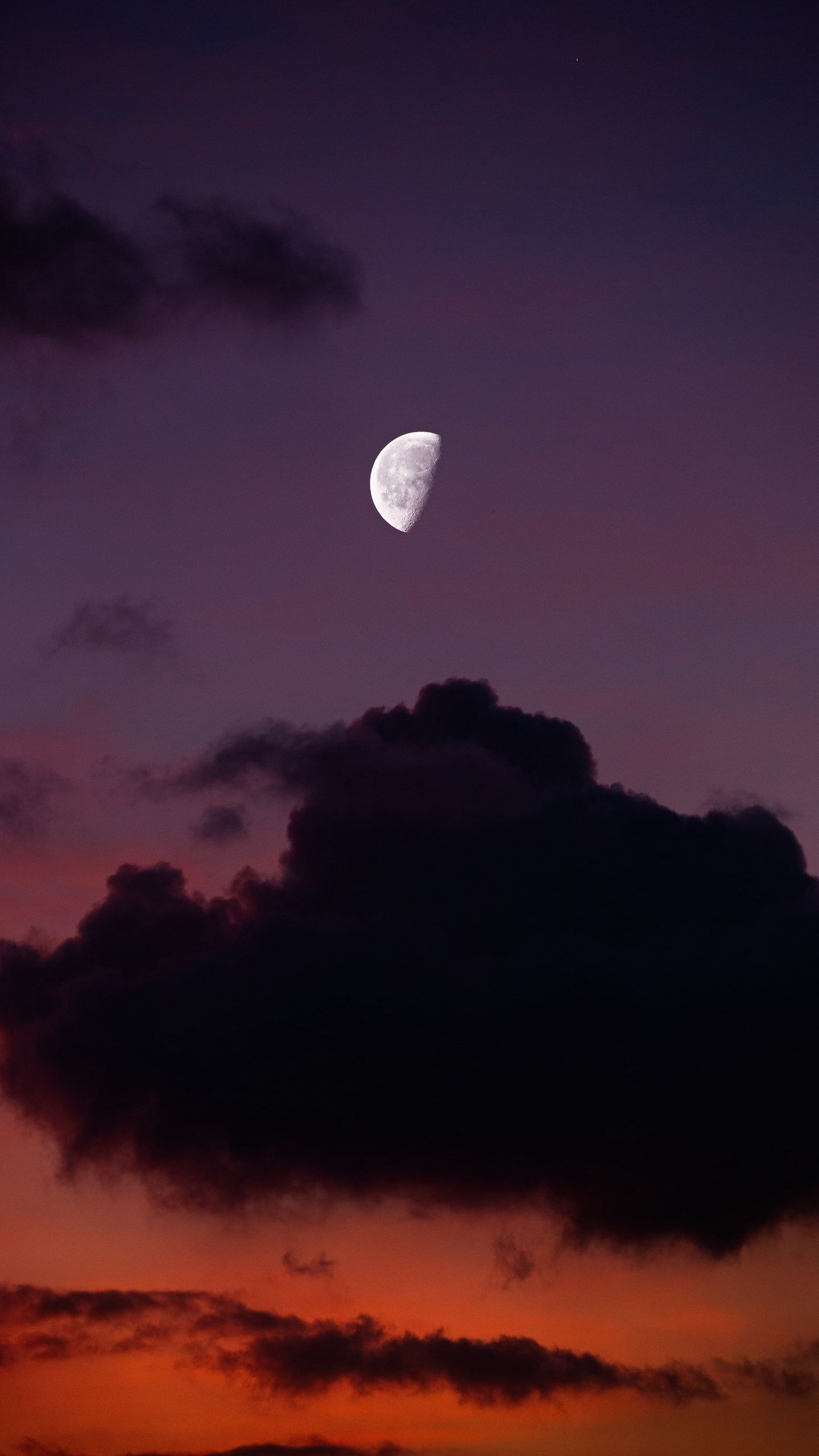 From Moon To Sunset Wallpapers