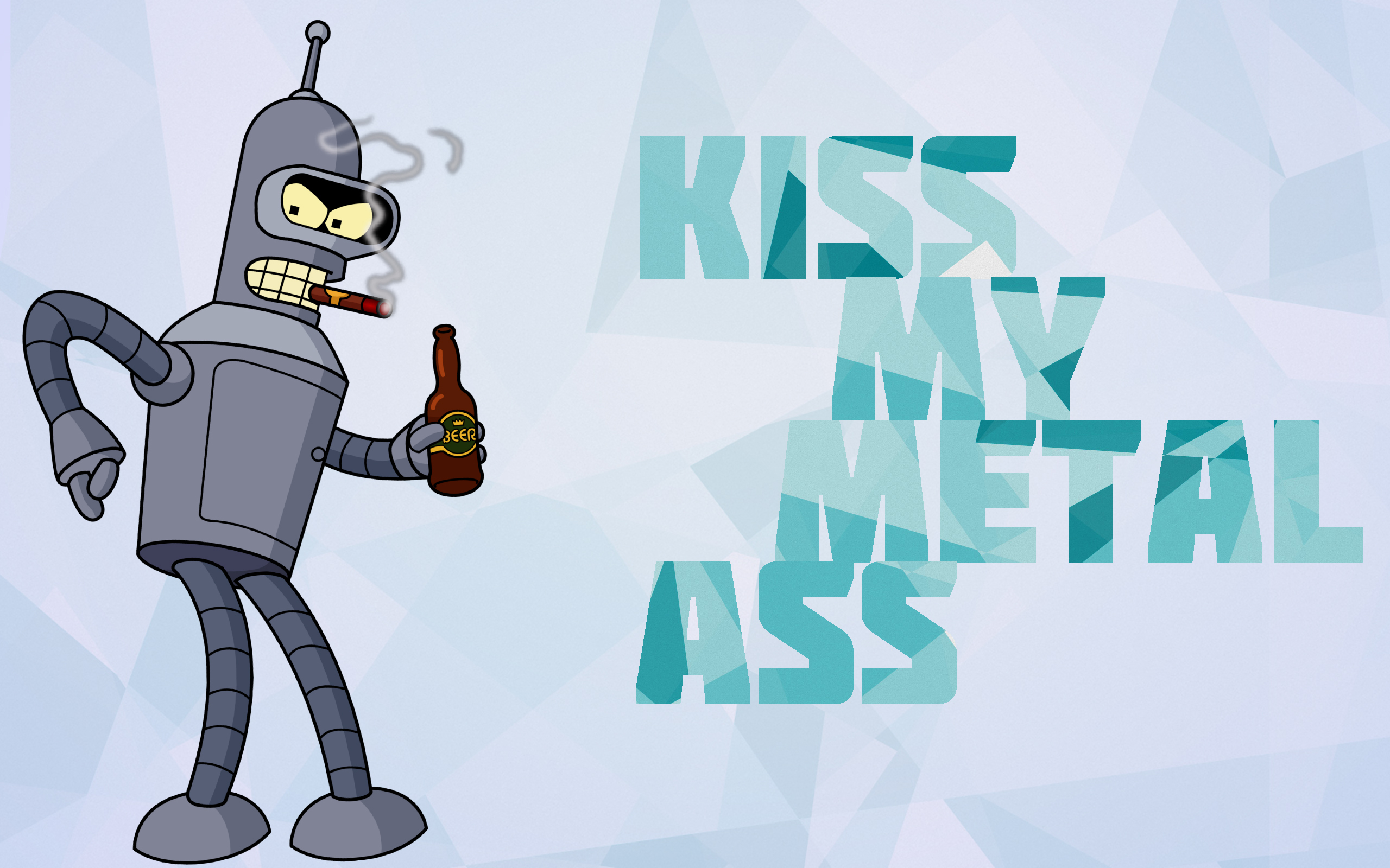 Futurama Robot Wallpapers