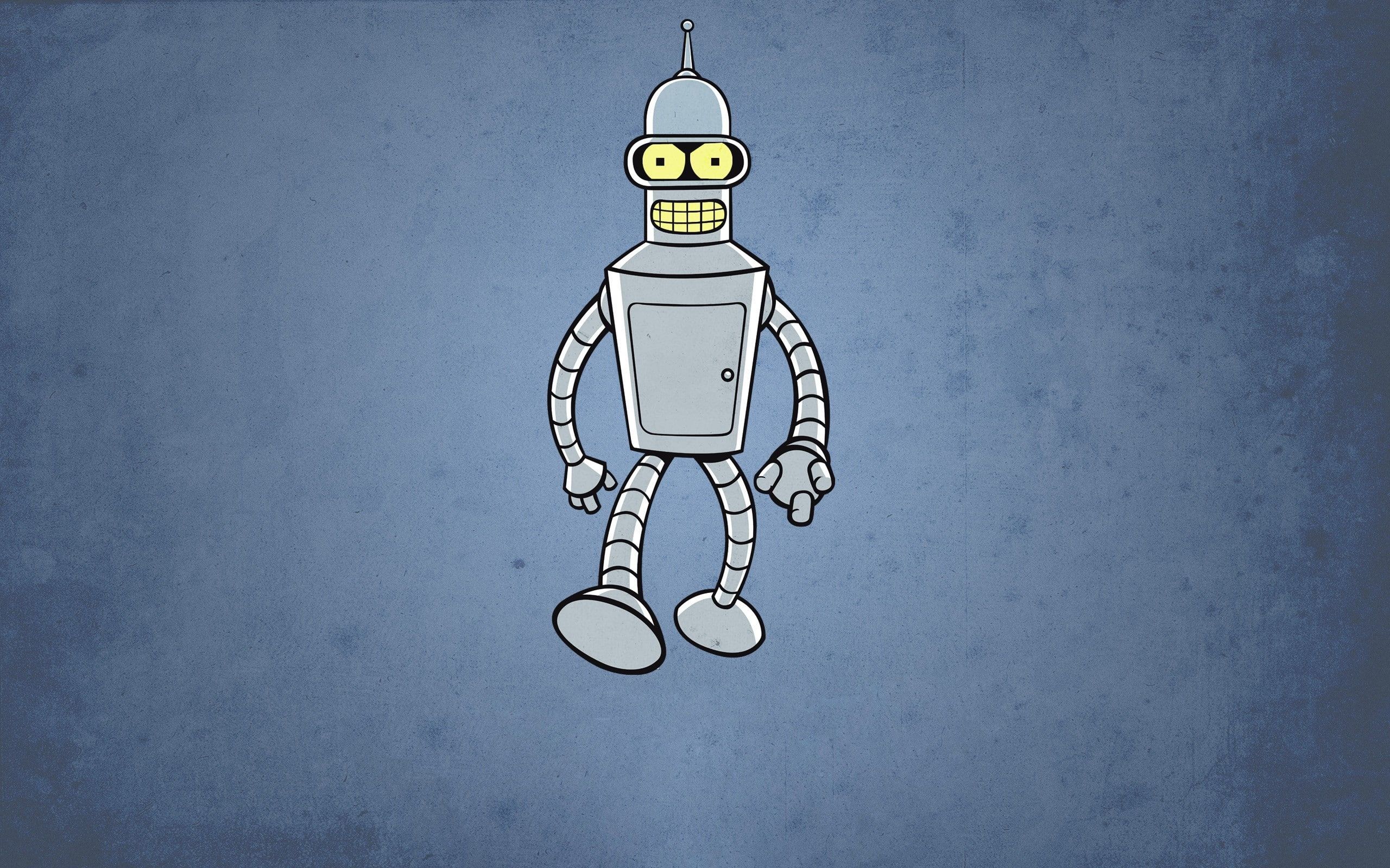 Futurama Robot Wallpapers