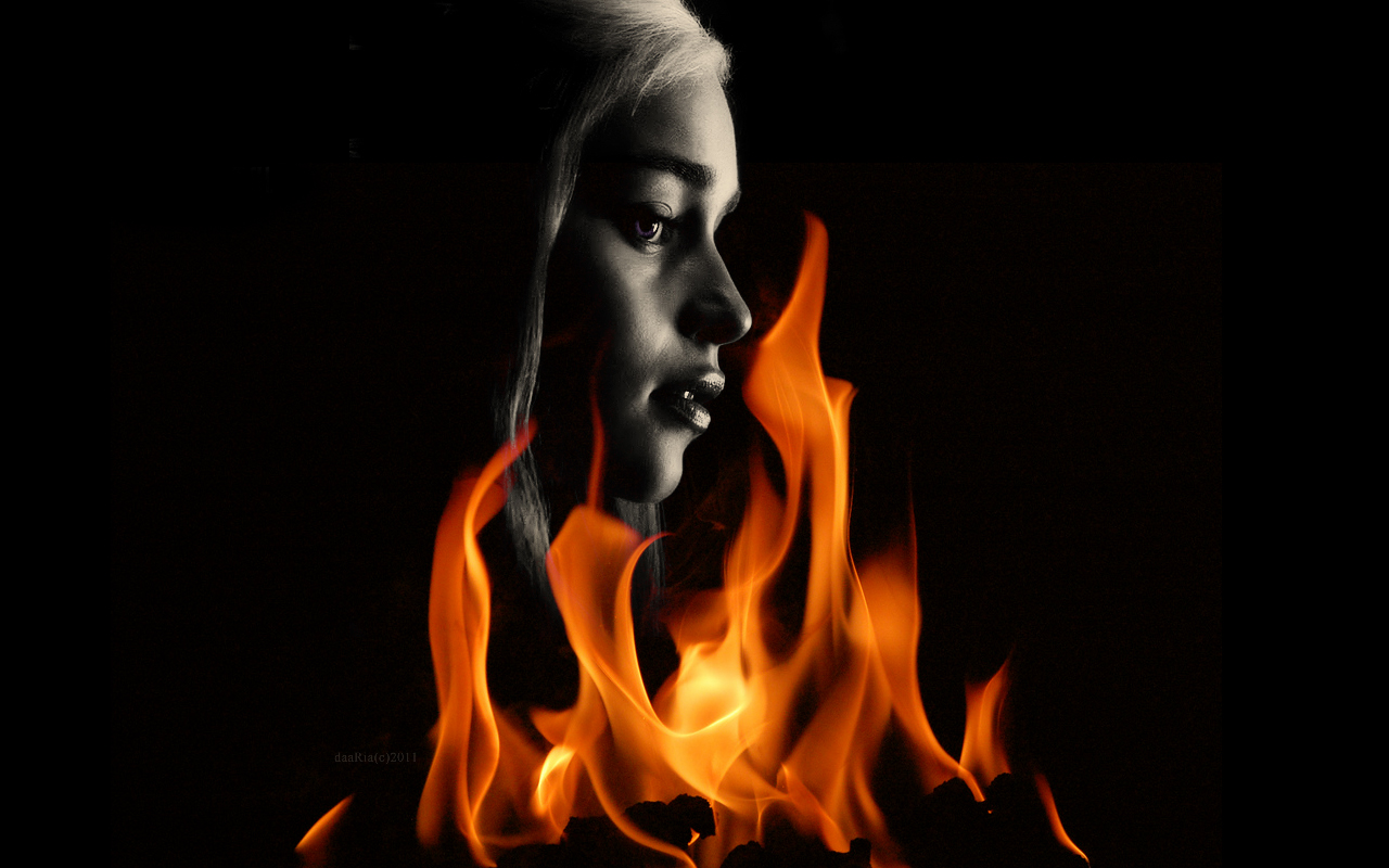 Game Of Thrones Dragon Fire Wallpapers