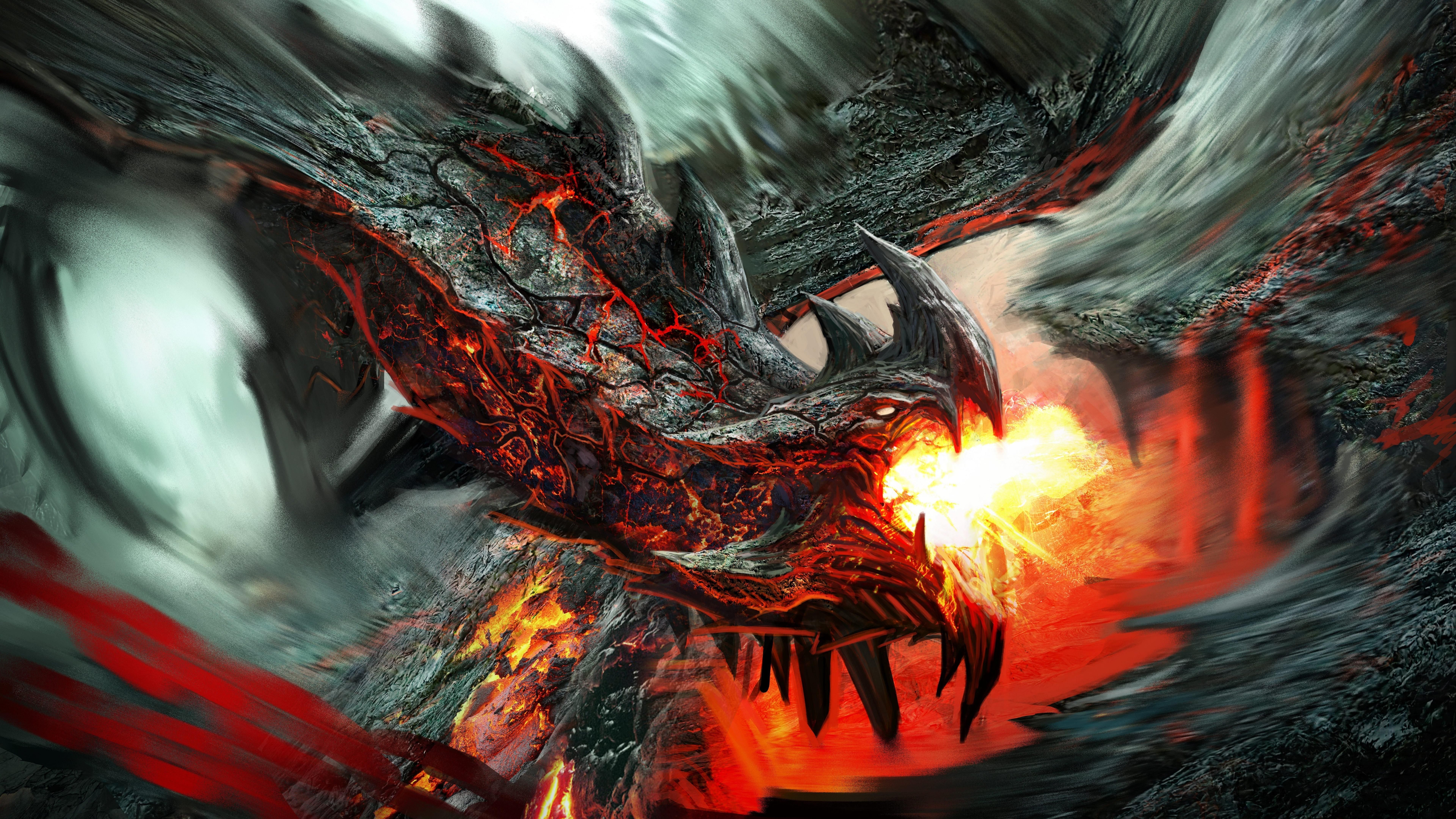 Game Of Thrones Dragon Fire Wallpapers