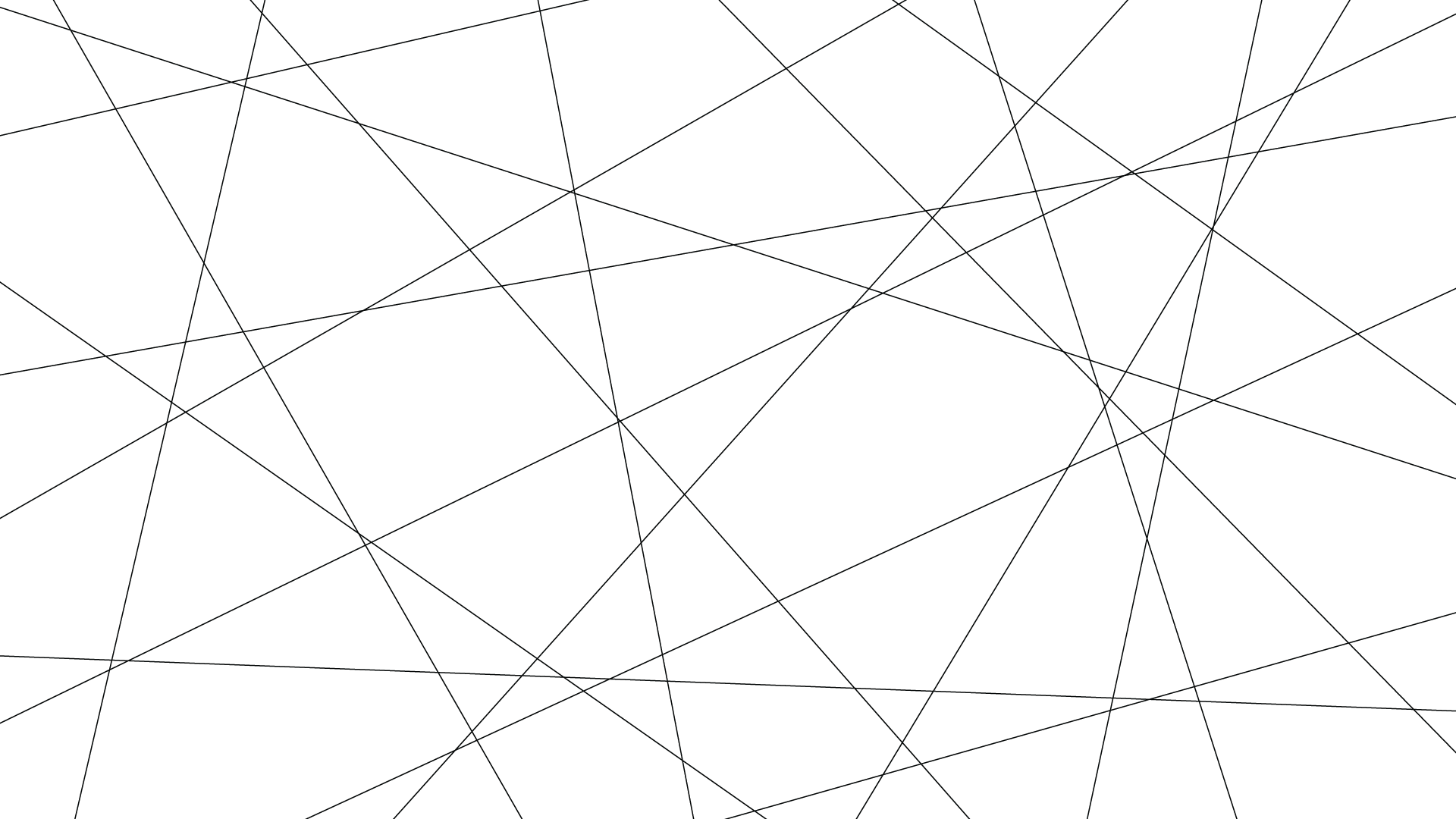 Geometry Lines Artistic Wallpapers