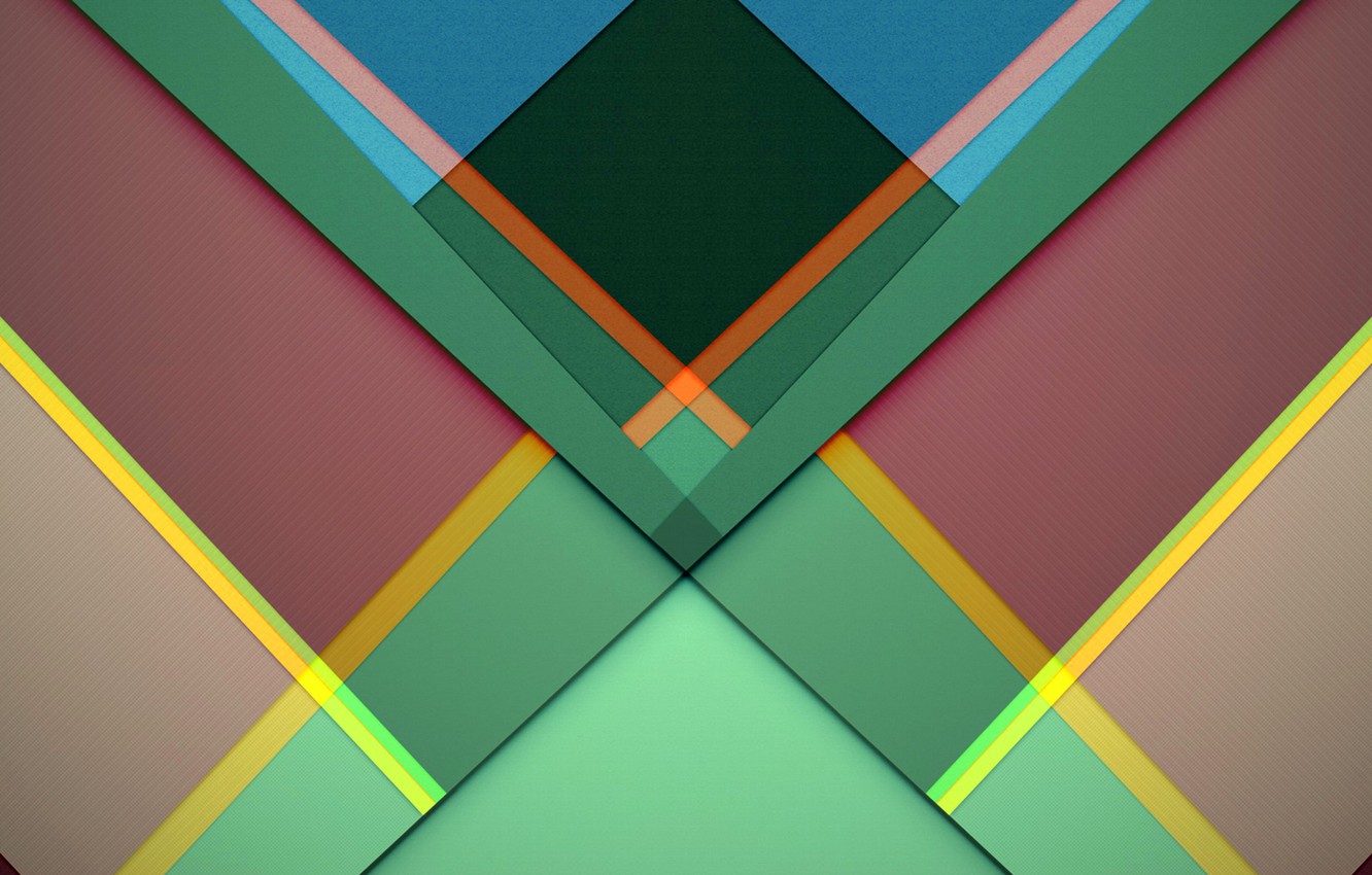 Geometry Lines Artistic Wallpapers