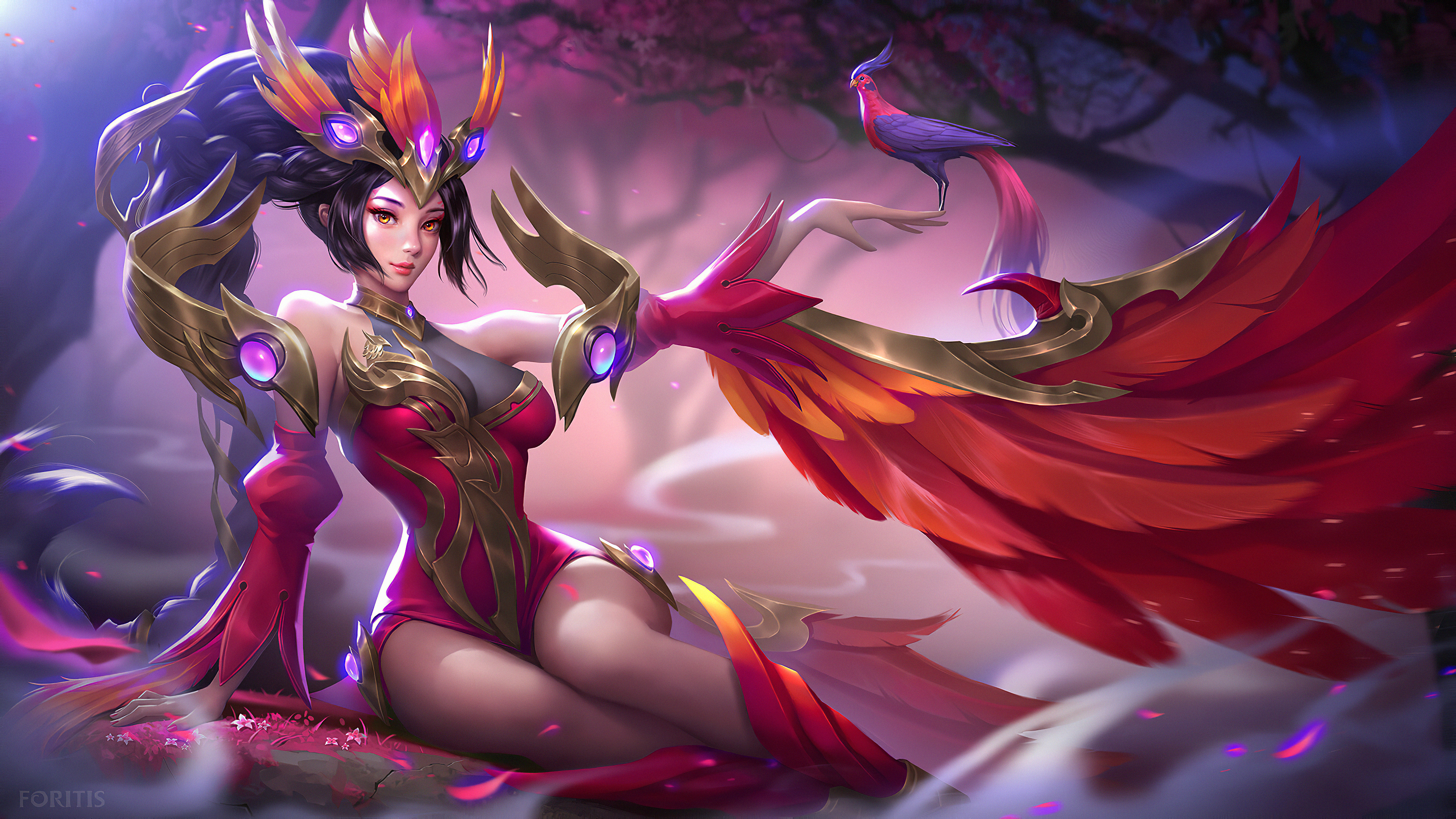 Goddess Art Wallpapers