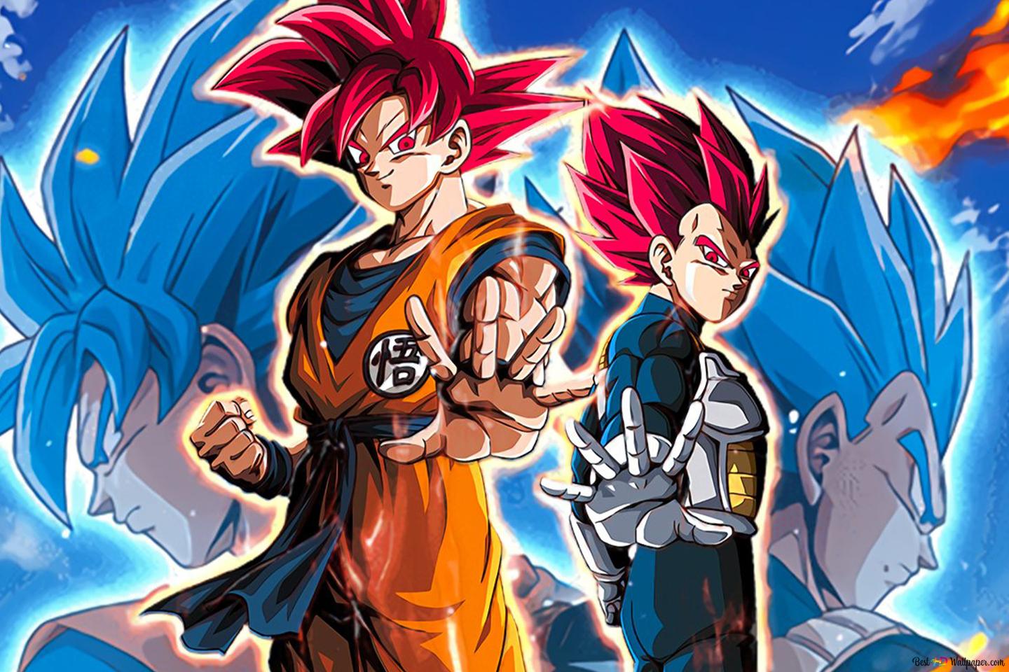 Goku Dragon Ball Super Art Wallpapers