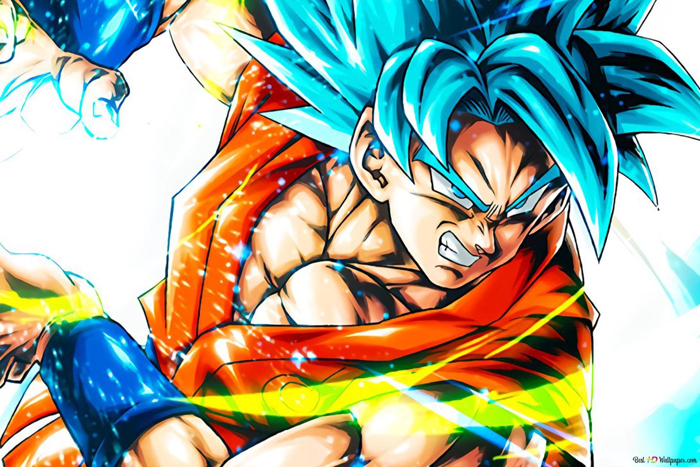 Goku Dragon Ball Super Art Wallpapers