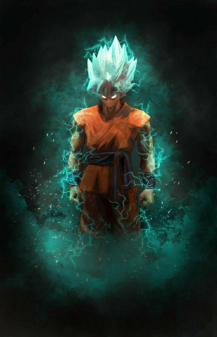 Goku Dragon Ball Super Art Wallpapers