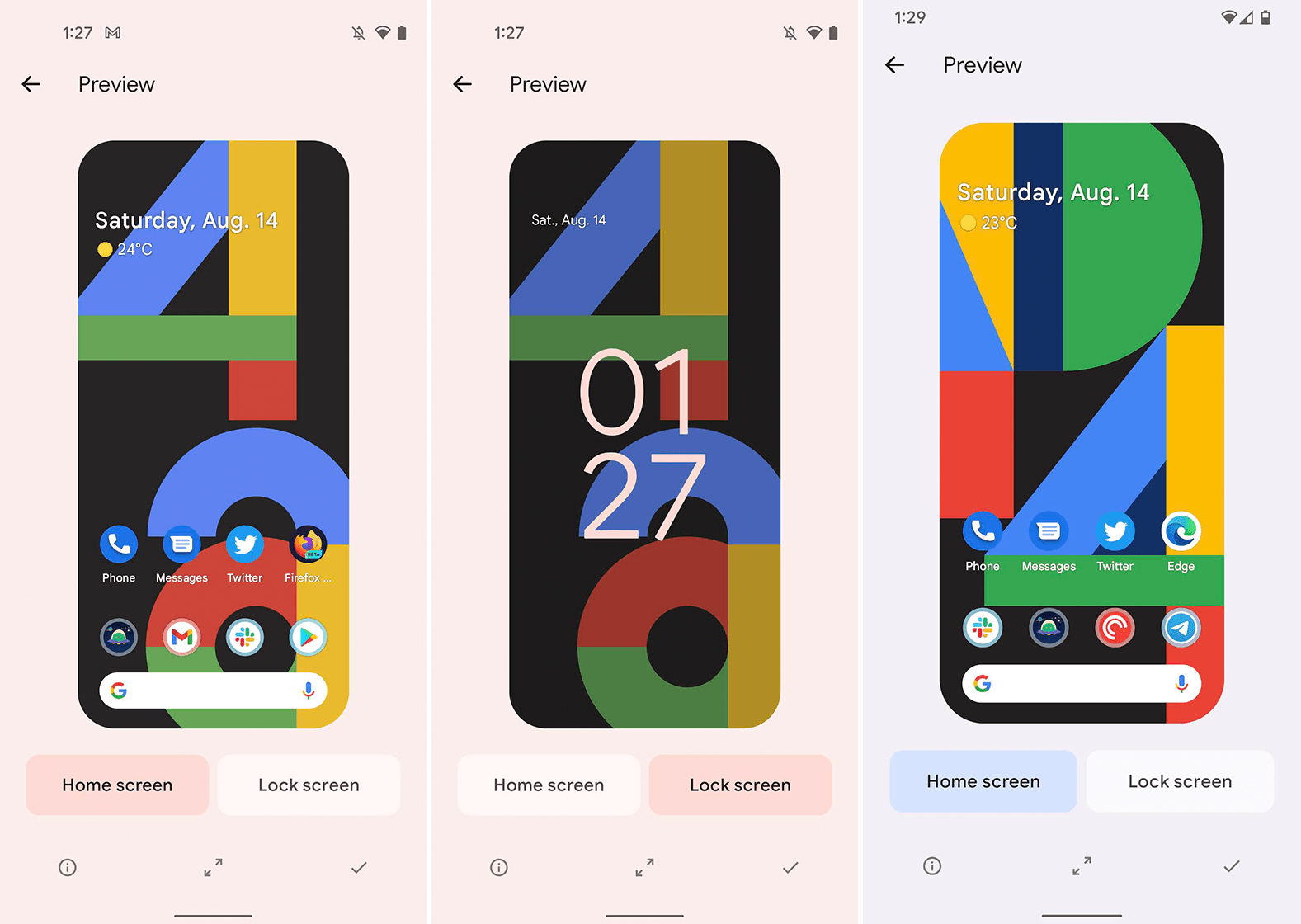 Google Pixel 4 Wallpapers
