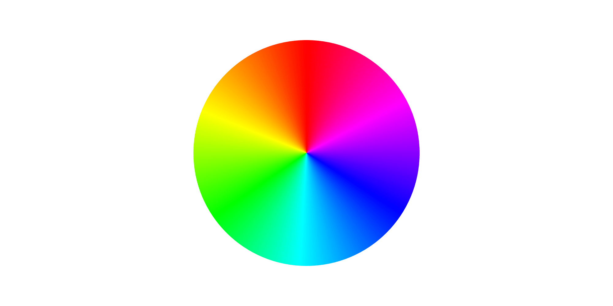 Gradient Colorful Circle Wallpapers