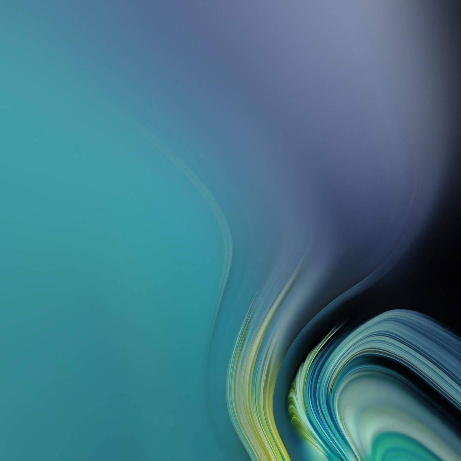 Gradient Colorful Swirl Wallpapers