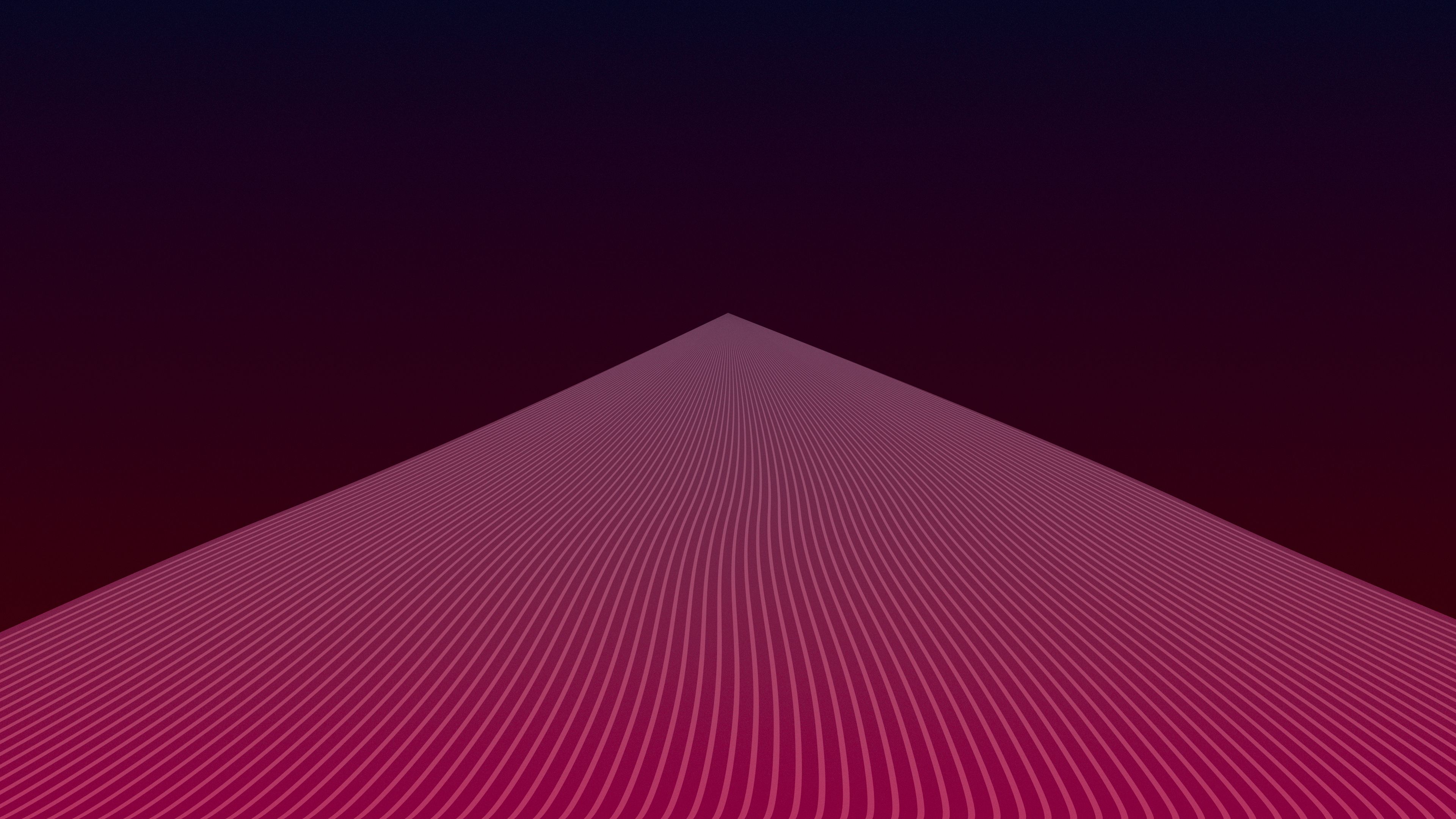 Gradient Triangle Colors Wallpapers