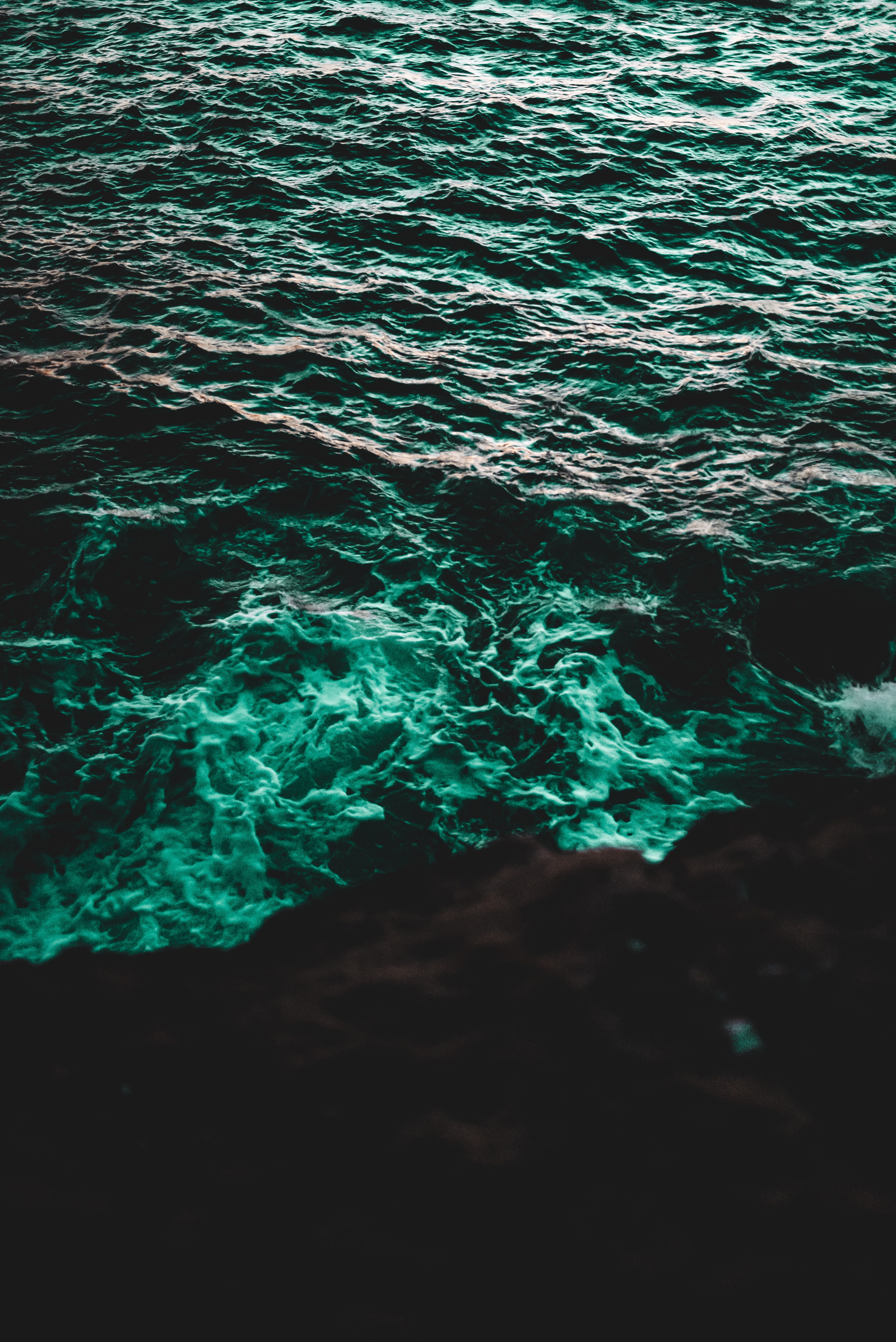 Green Sea Wallpapers