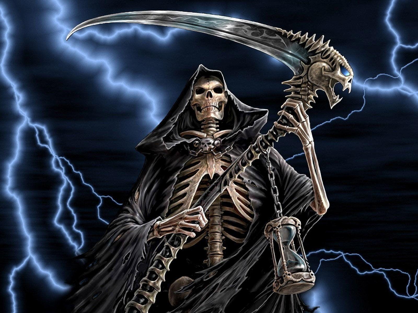 Grim Reaper Wallpapers