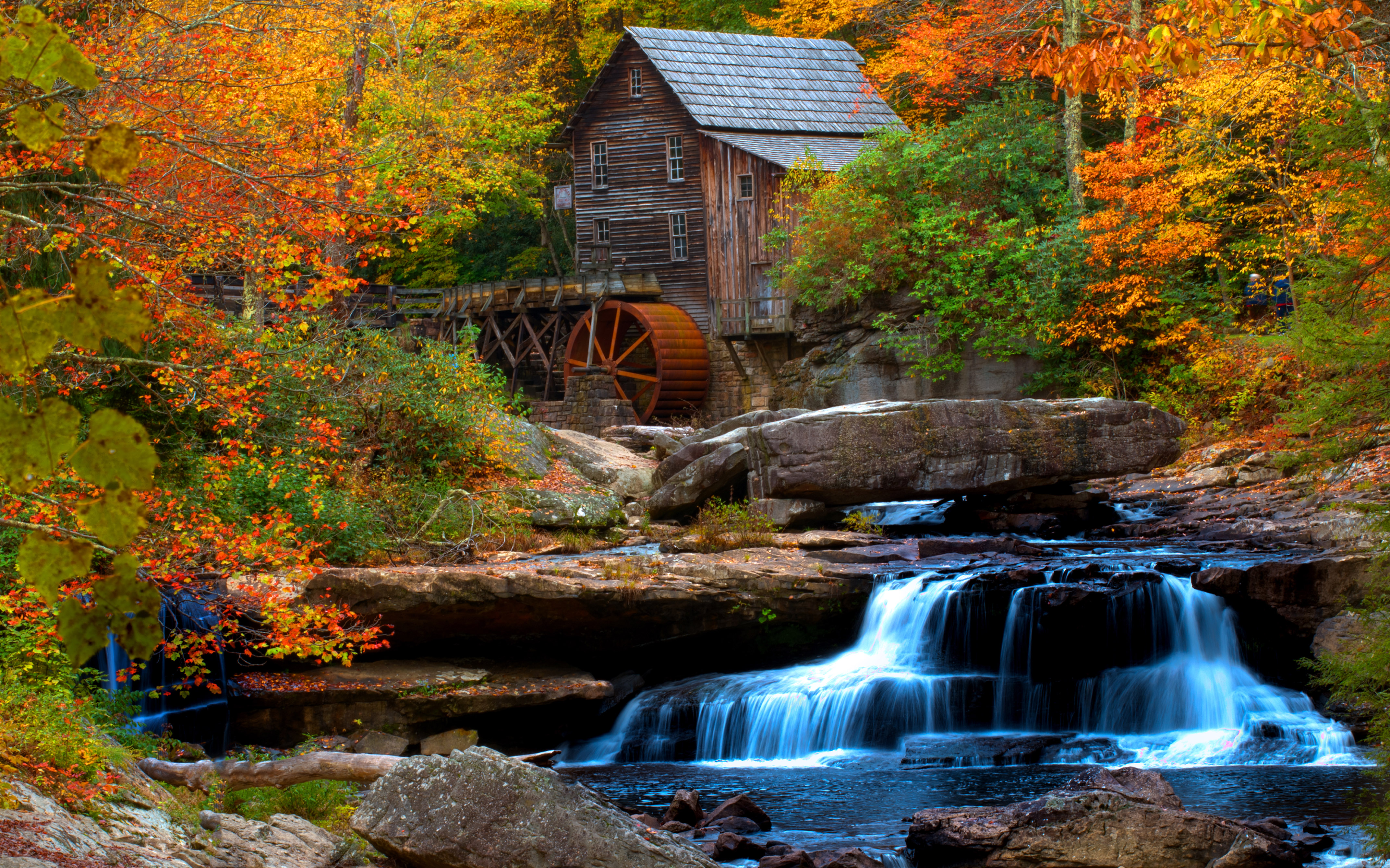 Grist Mill Wallpapers