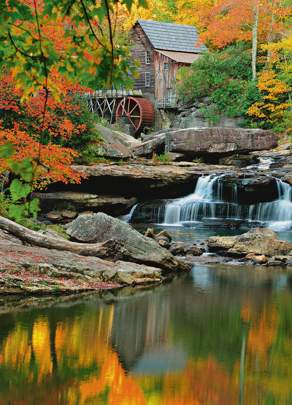 Grist Mill Wallpapers