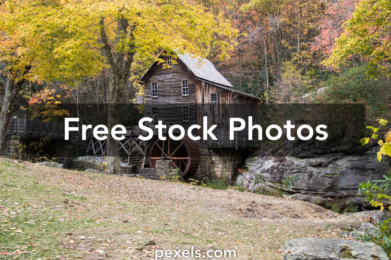 Grist Mill Wallpapers