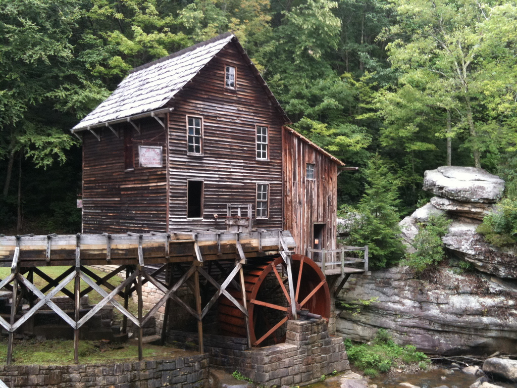 Grist Mill Wallpapers