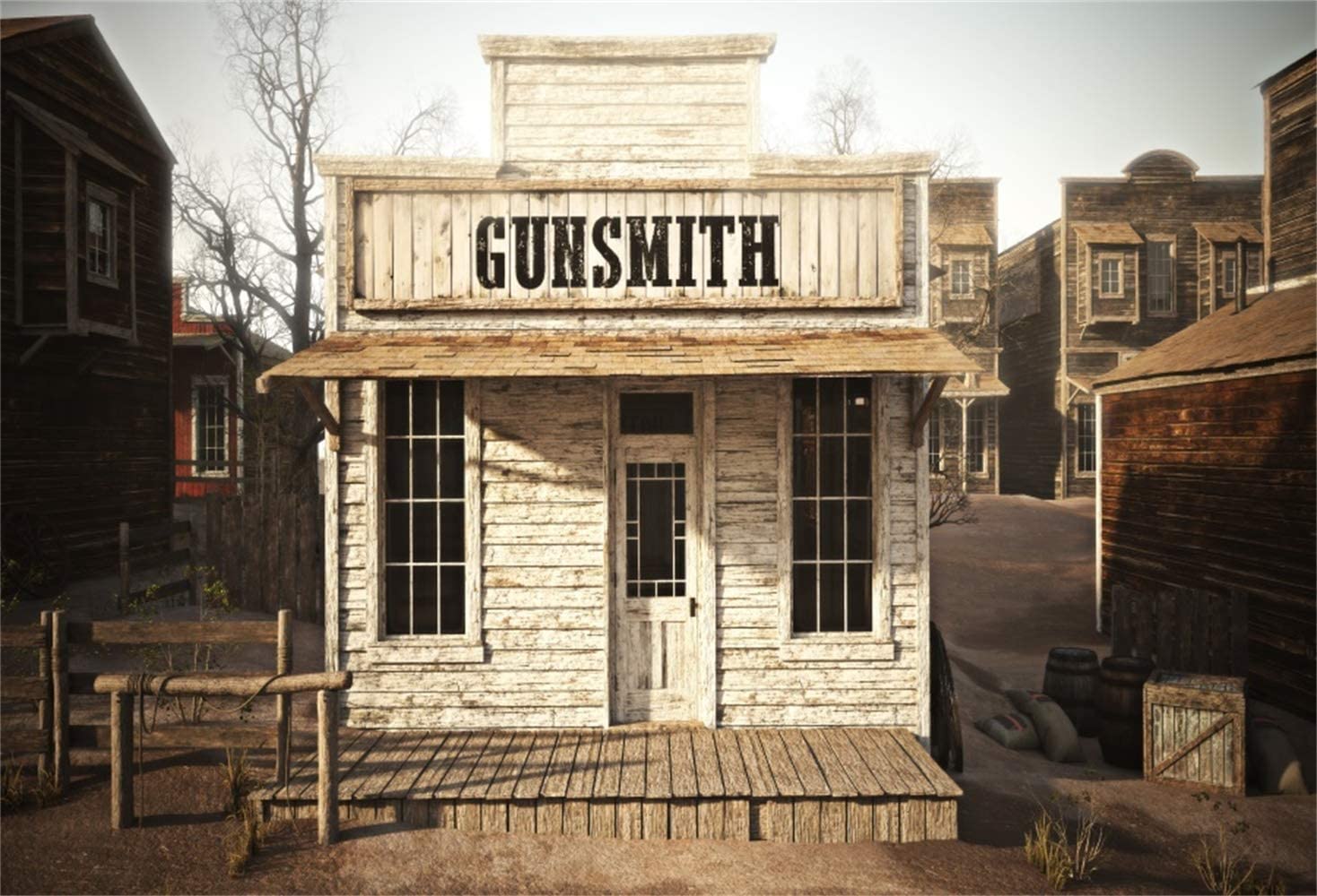 Gunsmith Wallpapers