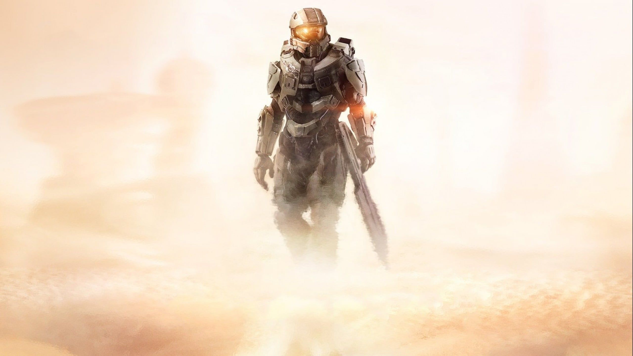 Halo Master Chief Artwork Wallpapers