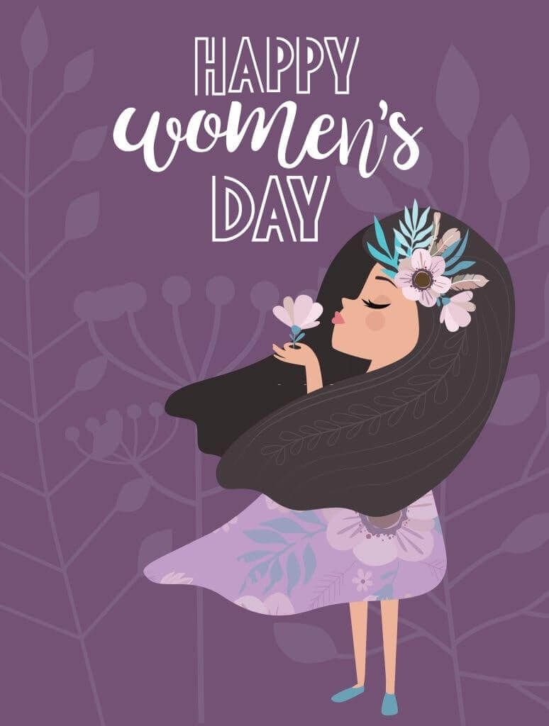 Happy Women'S Day Poster Wallpapers