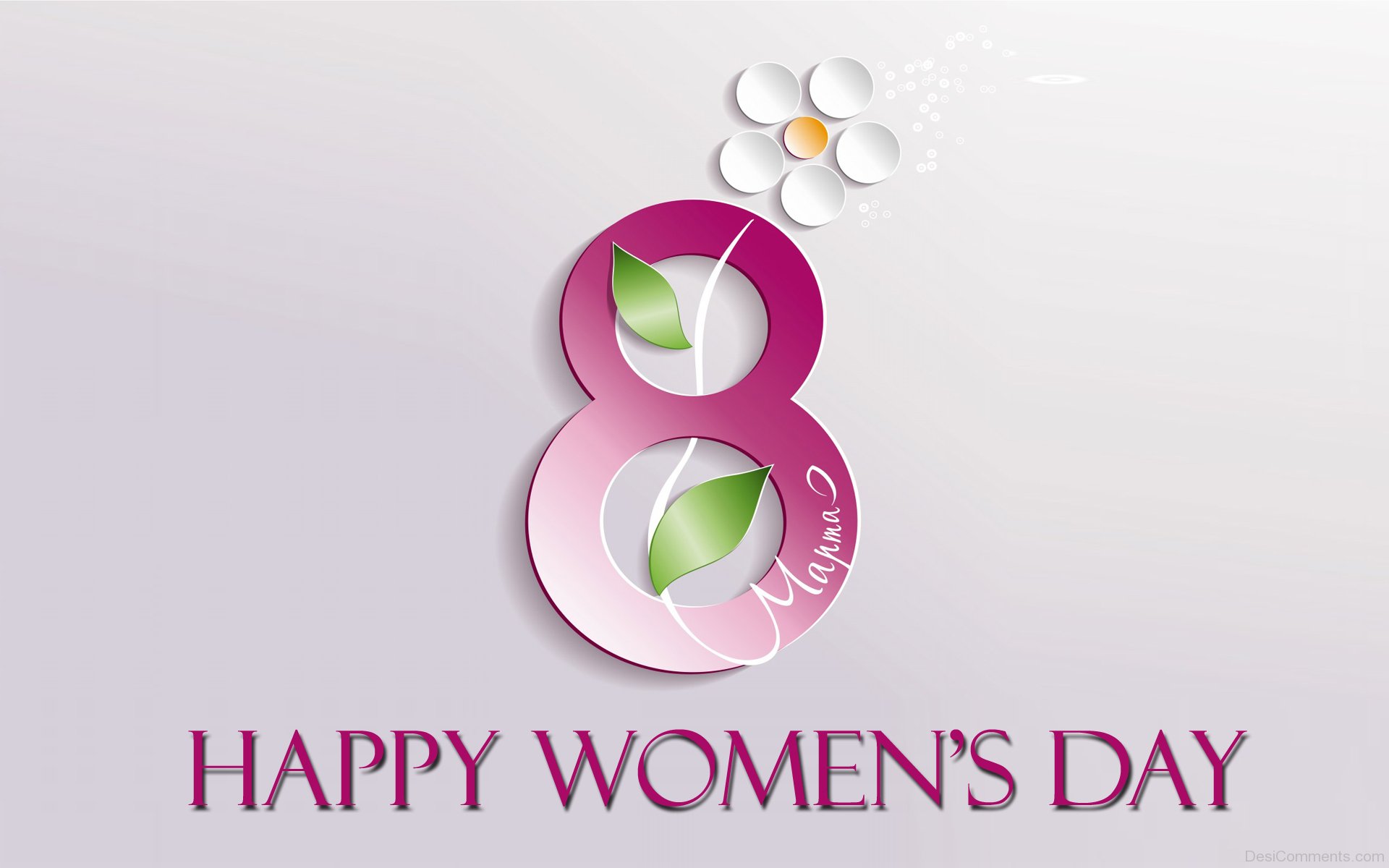 Happy Women'S Day Poster Wallpapers